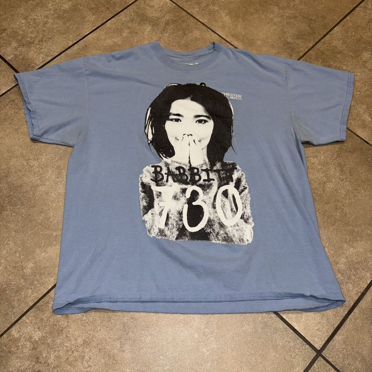 Bjork T Shirt | Grailed