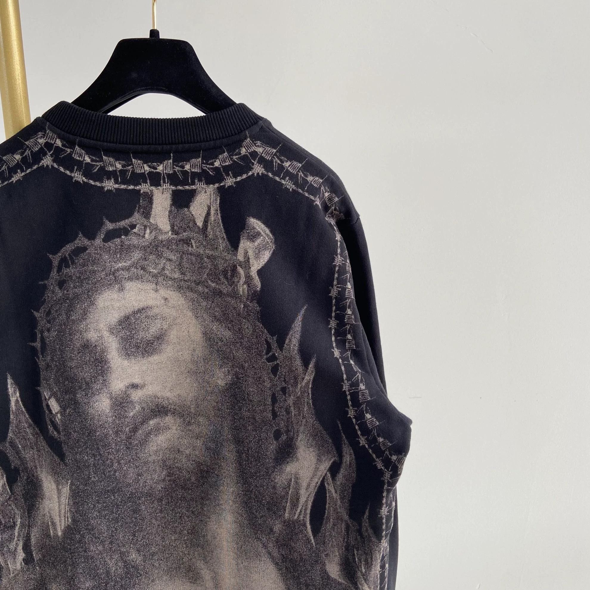 Givenchy Givenchy all-over print sweatshirt XS 4485 Size US XS / EU 42 / 0 - 5 Thumbnail