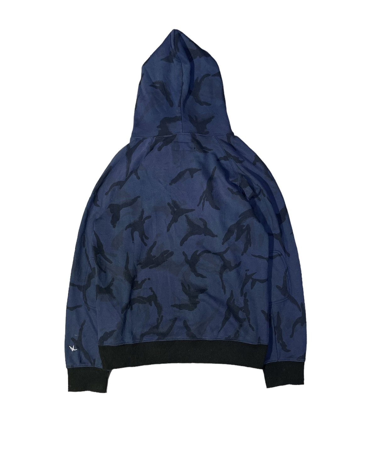 Japanese Brand NUMBER (N)INE X JAPANESE BRAND NEW YORK CITY HOODIE Size US M / EU 48-50 / 2 - 2 Thumbnail