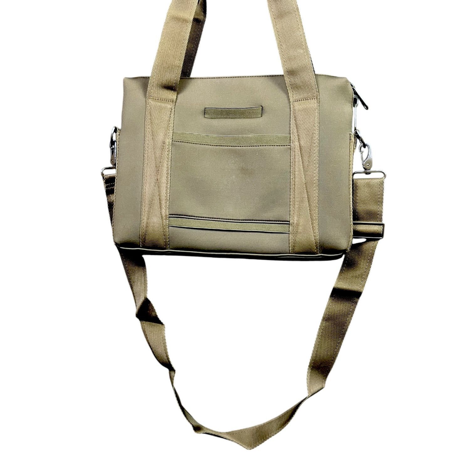 Dagne Dover Dagne Dover Ryan Laptop Bag - Olive Green - $200 Retail Size ONE SIZE - 3 Thumbnail