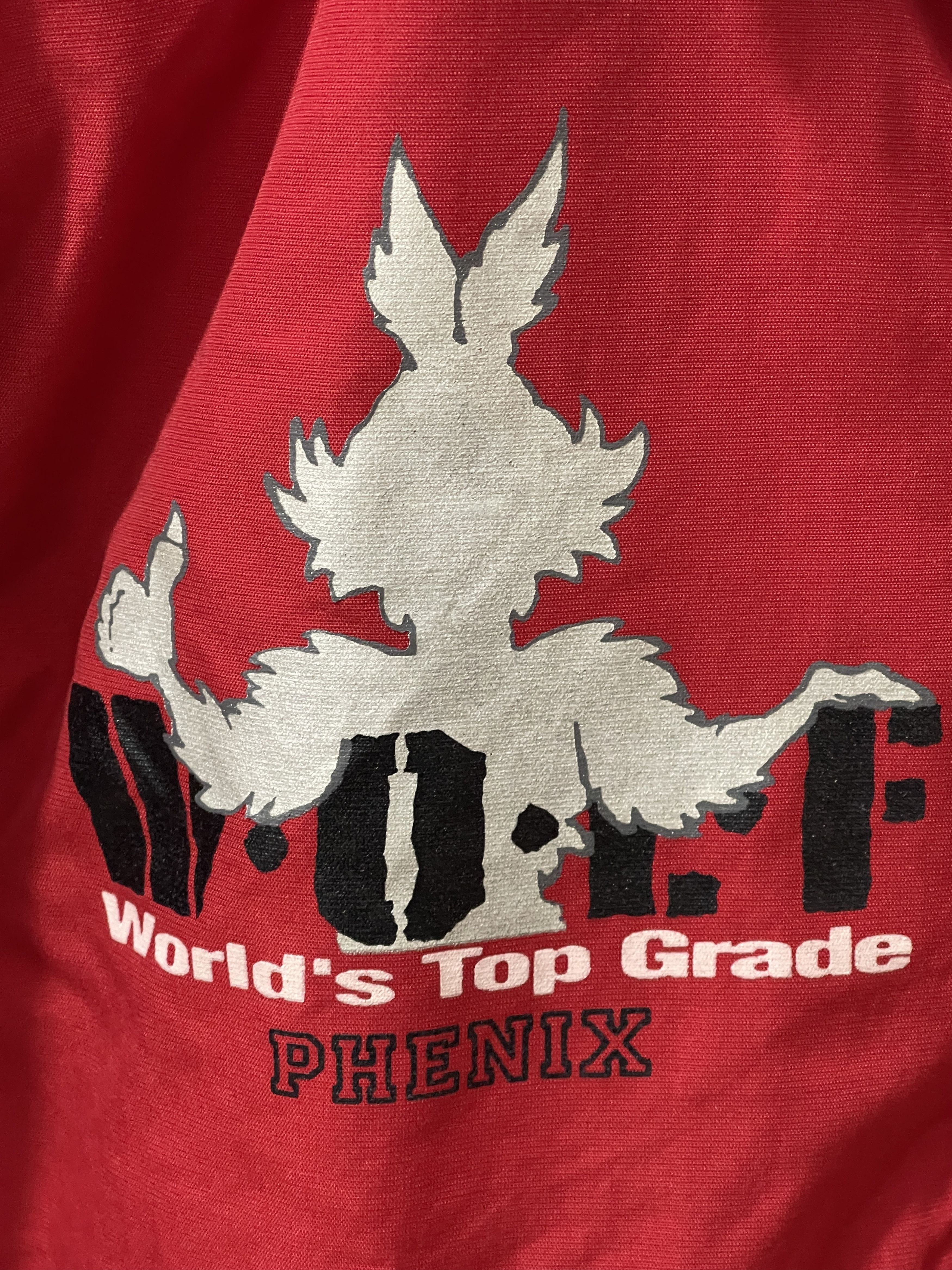Japanese Brand Vintage Phenix Japanese Archive Rare Wolf Y2k Jacket Size US L / EU 52-54 / 3 - 6 Thumbnail