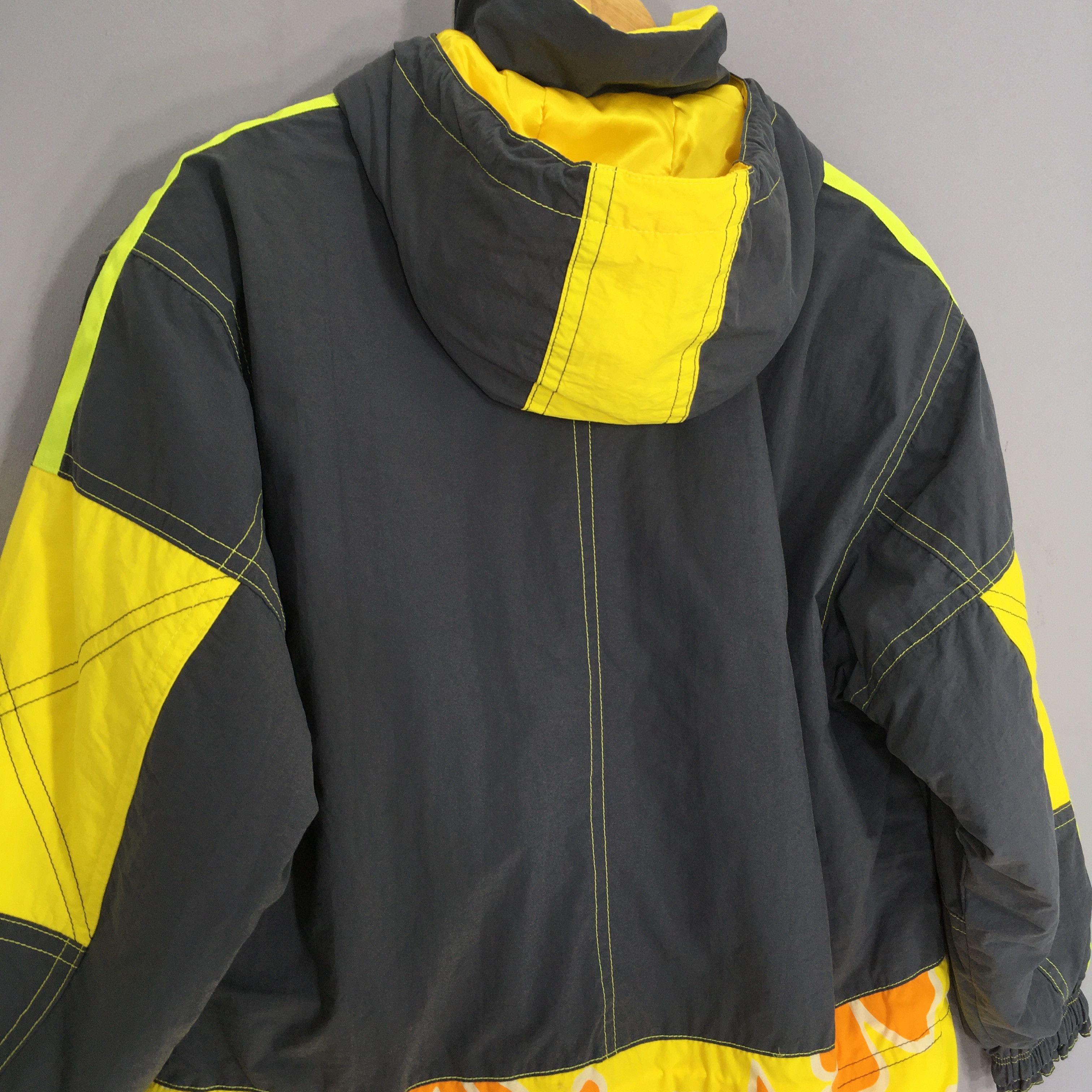 Goldwin Vintage Sci Paradisea Goldwin Japan Jacket Medium Size US M / EU 48-50 / 2 - 8 Thumbnail