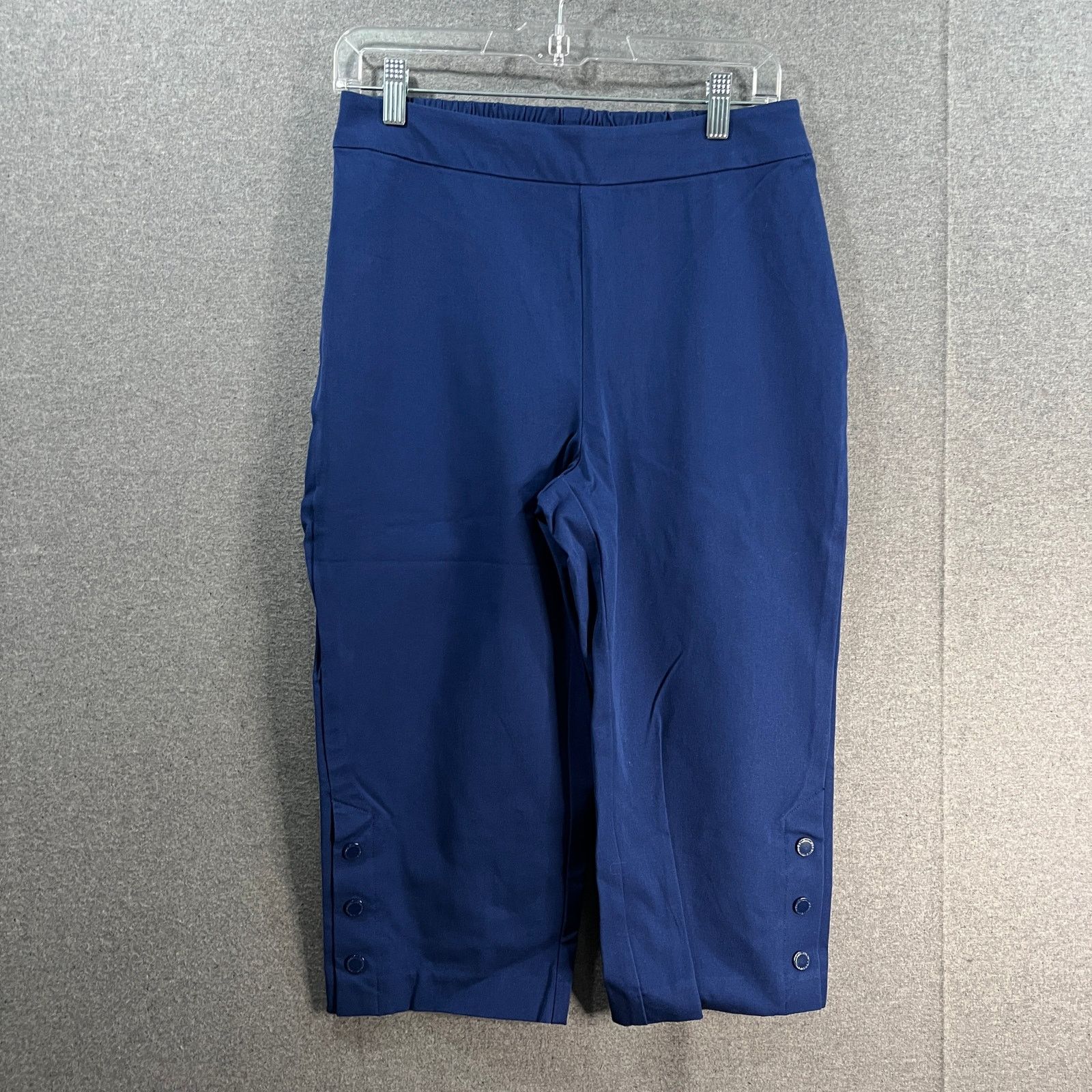 Other Isaac Mizrahi Live! Tall 24/7 Stretch Slim Pedal Size 30" / US 8 / IT 44 - 1 Thumbnail