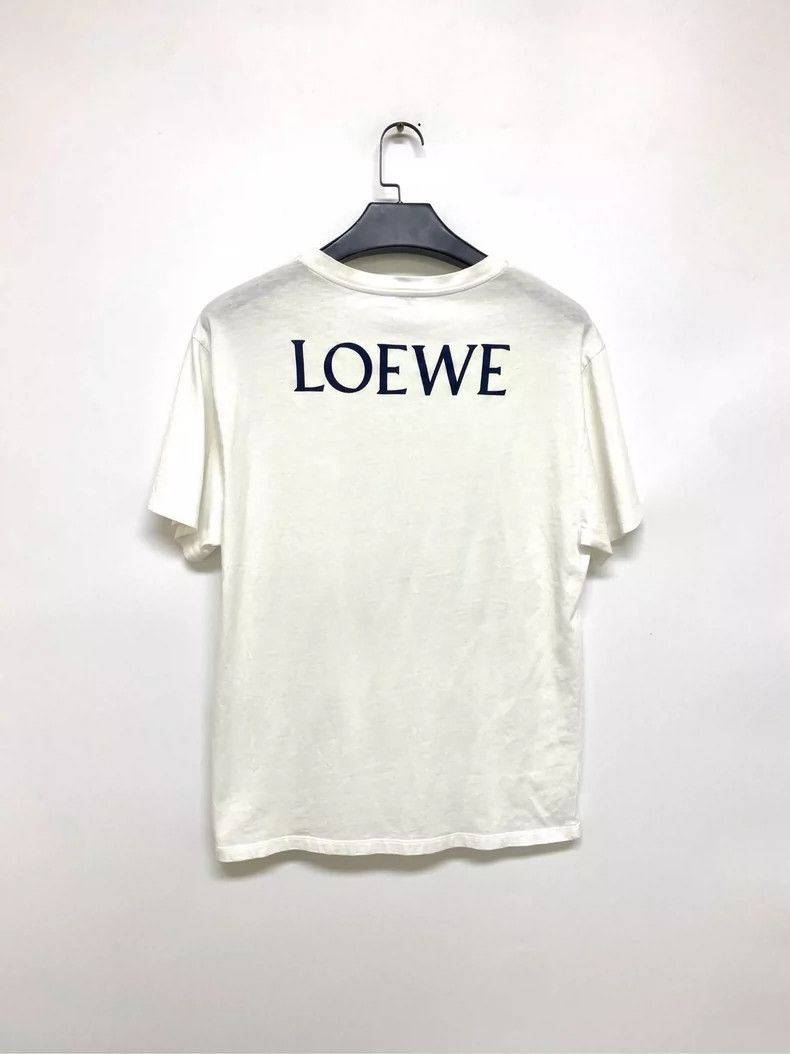 Loewe LOEWE Art short sleeves Size L / US 10 / IT 46 - 8 Thumbnail