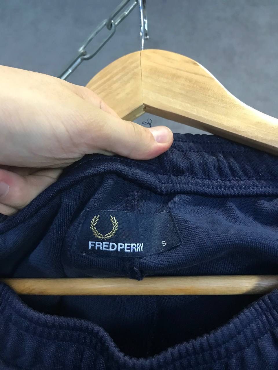 Fred Perry Fred Perry casual designer logo sweatpants Size US 30 / EU 46 - 4 Thumbnail