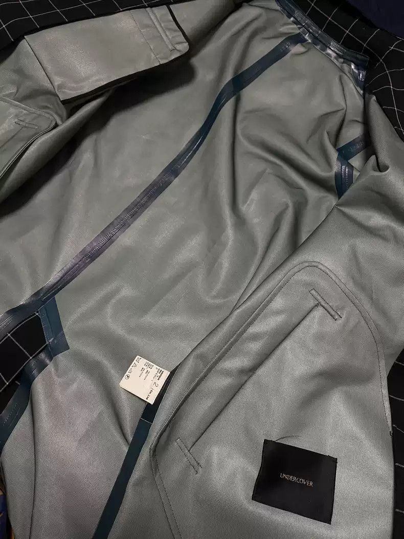 Undercover Undercover Undercover menswear 15AW. Undercover menswear 1 Size US M / EU 48-50 / 2 - 4 Thumbnail