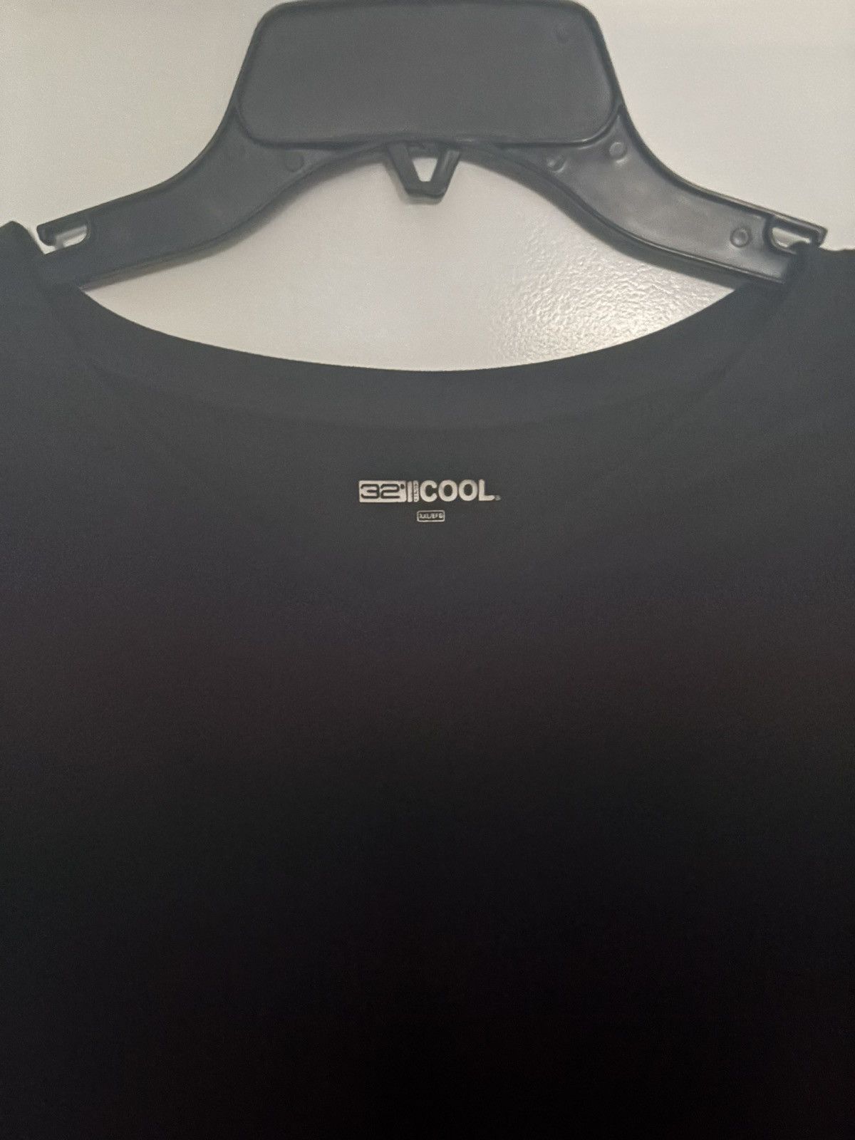 Other 32 Degrees Cool Men's Black Crew Neck Activewear XXL Size US XXL / EU 58 / 5 - 7 Thumbnail