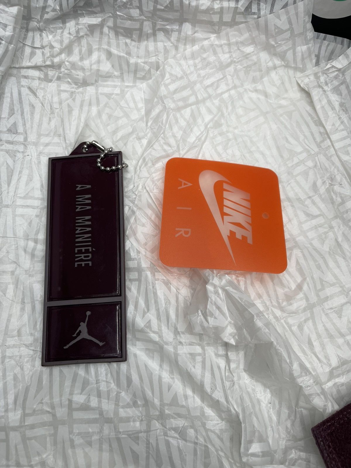 Jordan Brand Size 13 - Jordan 4 A Ma Maniere Violet Ore Size US 13 / EU 46 - 12 Thumbnail