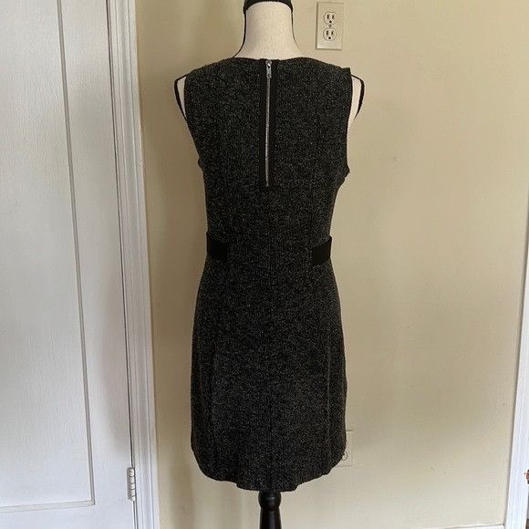 Theory Theory Mendani Tweed Shift Dress Size XS / US 0-2 / IT 36-38 - 6 Thumbnail