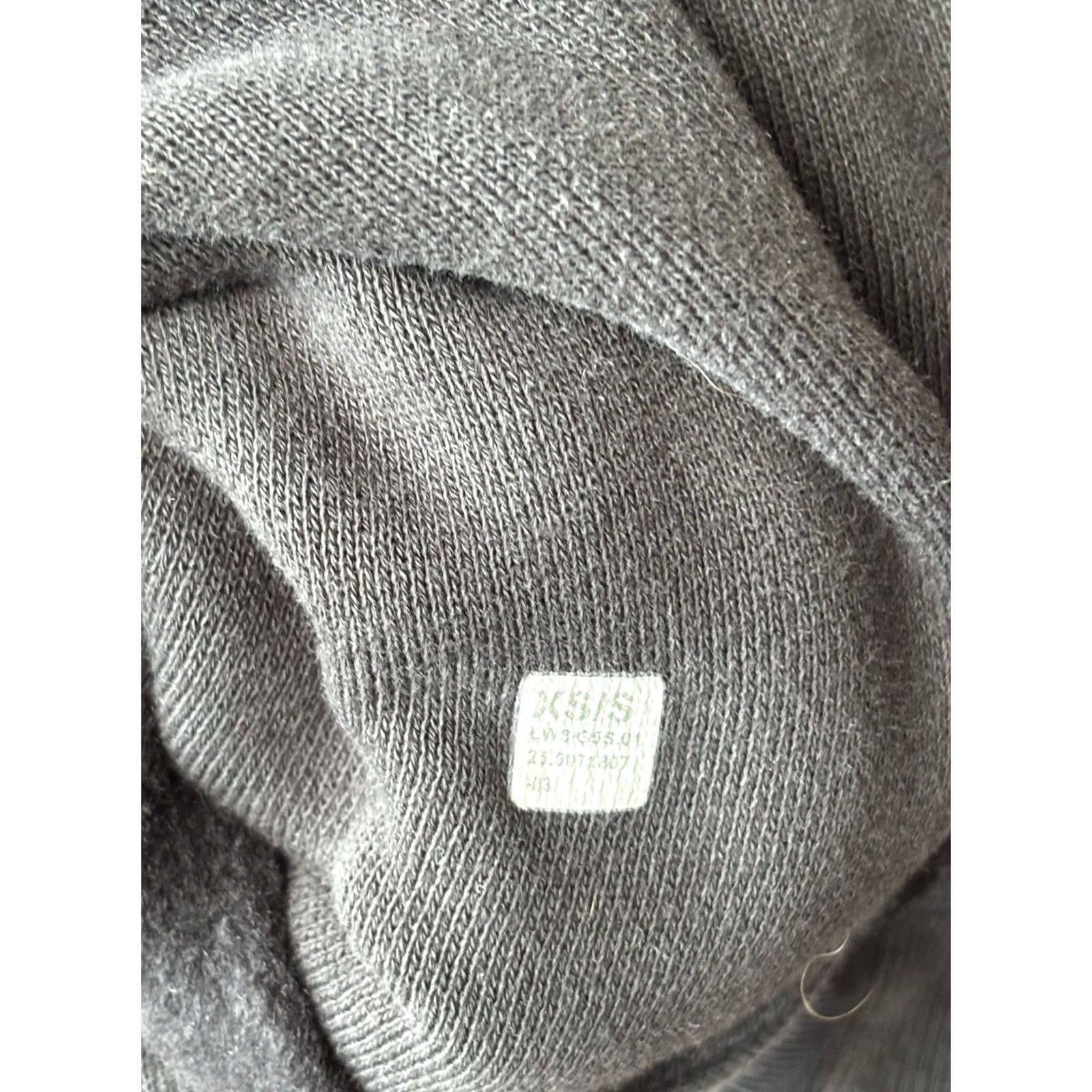 Lululemon Lululemon Lunar New Year Gold Stitch Mockneck Hoodie Black Zip Up Women’s XS/S Size XS / US 0-2 / IT 36-38 - 3 Thumbnail