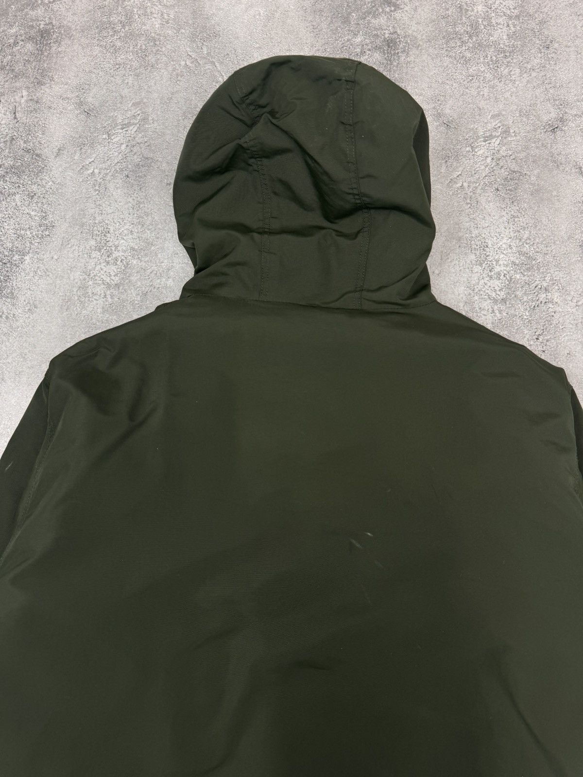 Dickies Dickies Men Hooded Jacket Green Size XL Size US XL / EU 56 / 4 - 13 Thumbnail