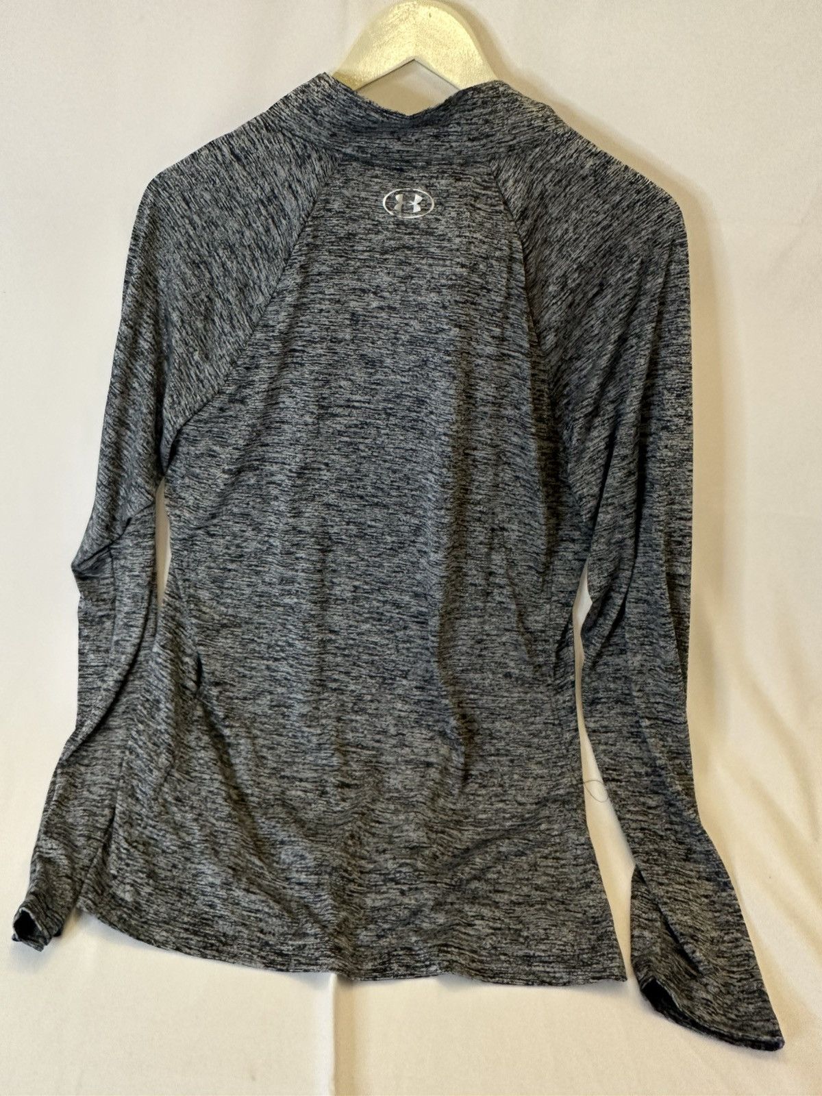 Under Armour Under Armour Women’s Tech Twist 1/2 Zip Long Sleeve Top XL Size XL / US 12-14 / IT 48-50 - 2 Thumbnail