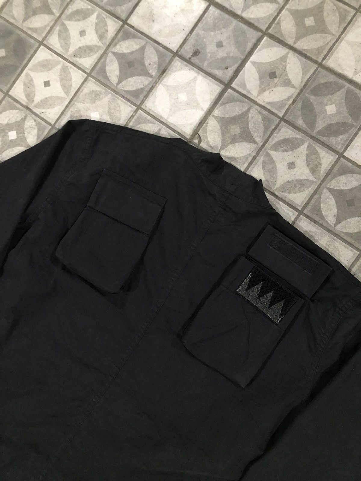 Kapital Kapital Ripstop Aviator KAKASHI Shirts Size US XL / EU 56 / 4 - 6 Thumbnail
