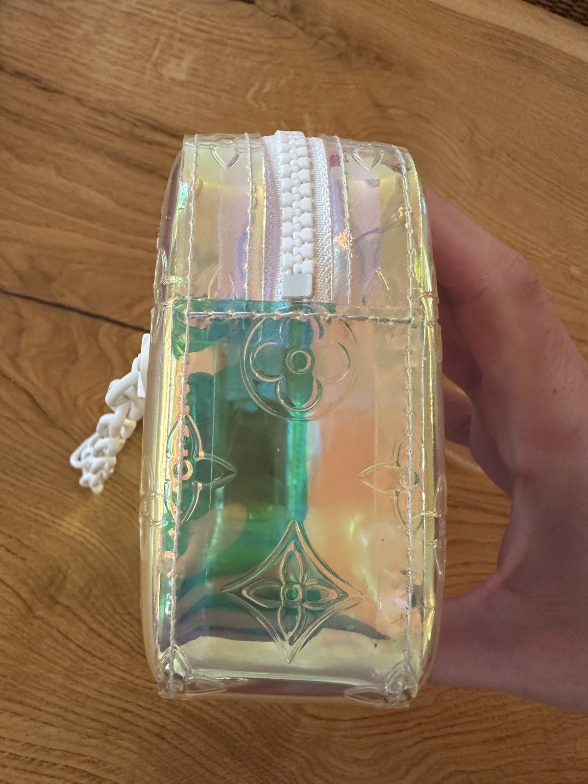 Louis Vuitton × Virgil Abloh Louis Vuitton Prism Volga Size ONE SIZE - 4 Thumbnail