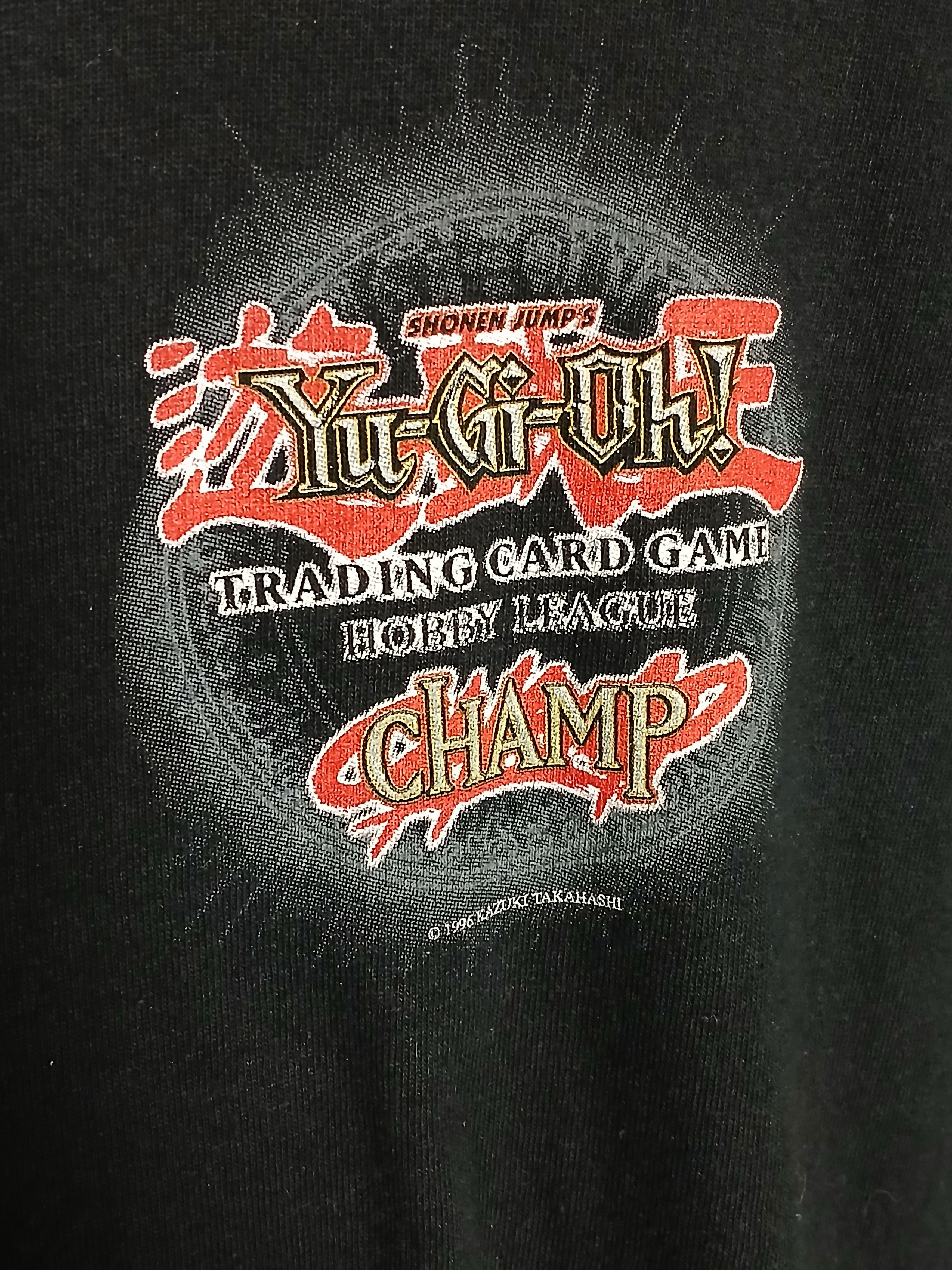 Anime Yu-Gi-Oh! T-Shirt Size US L / EU 52-54 / 3 - 4 Thumbnail