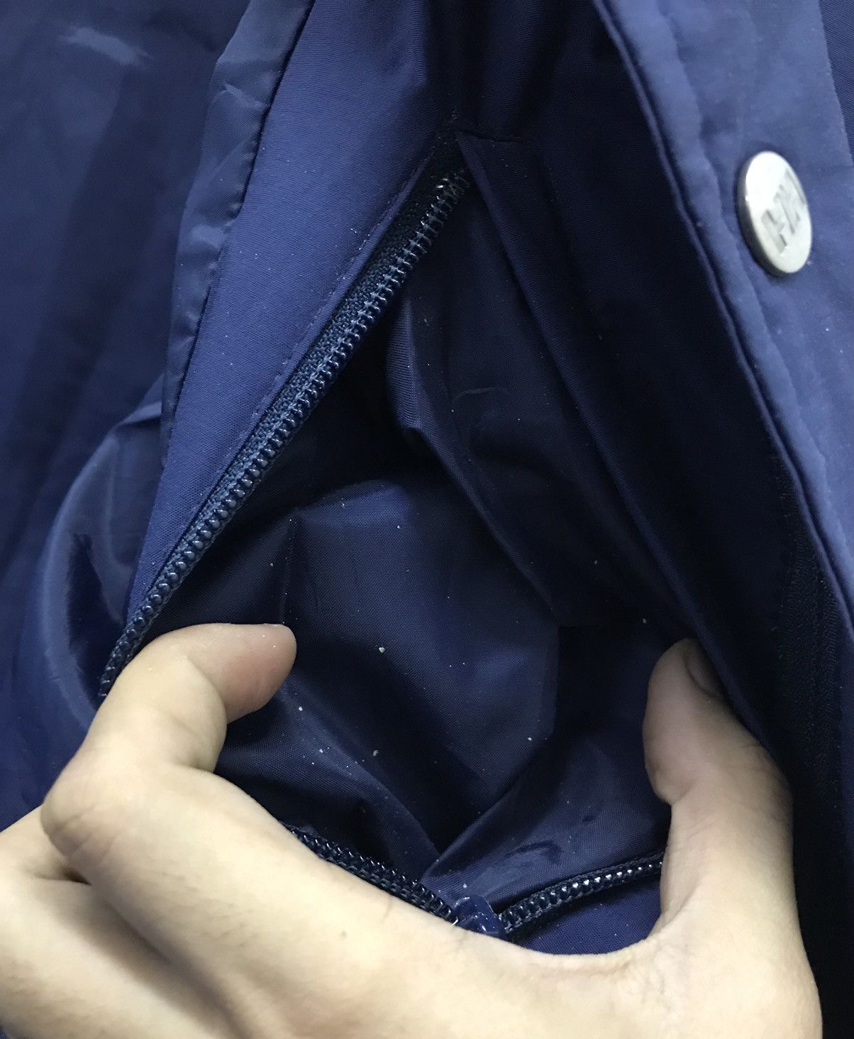 Helly Hansen × Vintage Vintage Helly Hansen Jacket Size US S / EU 44-46 / 1 - 17 Thumbnail