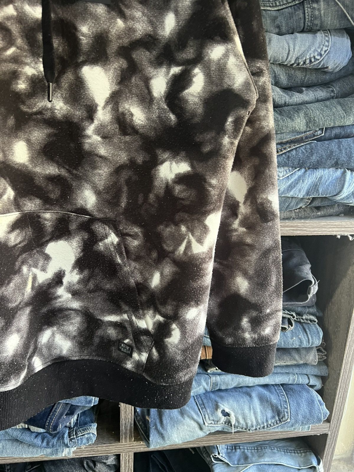 Japanese Brand 🔥Growth by Grail Box Logo Pullover Hoodie Size US M / EU 48-50 / 2 - 7 Thumbnail