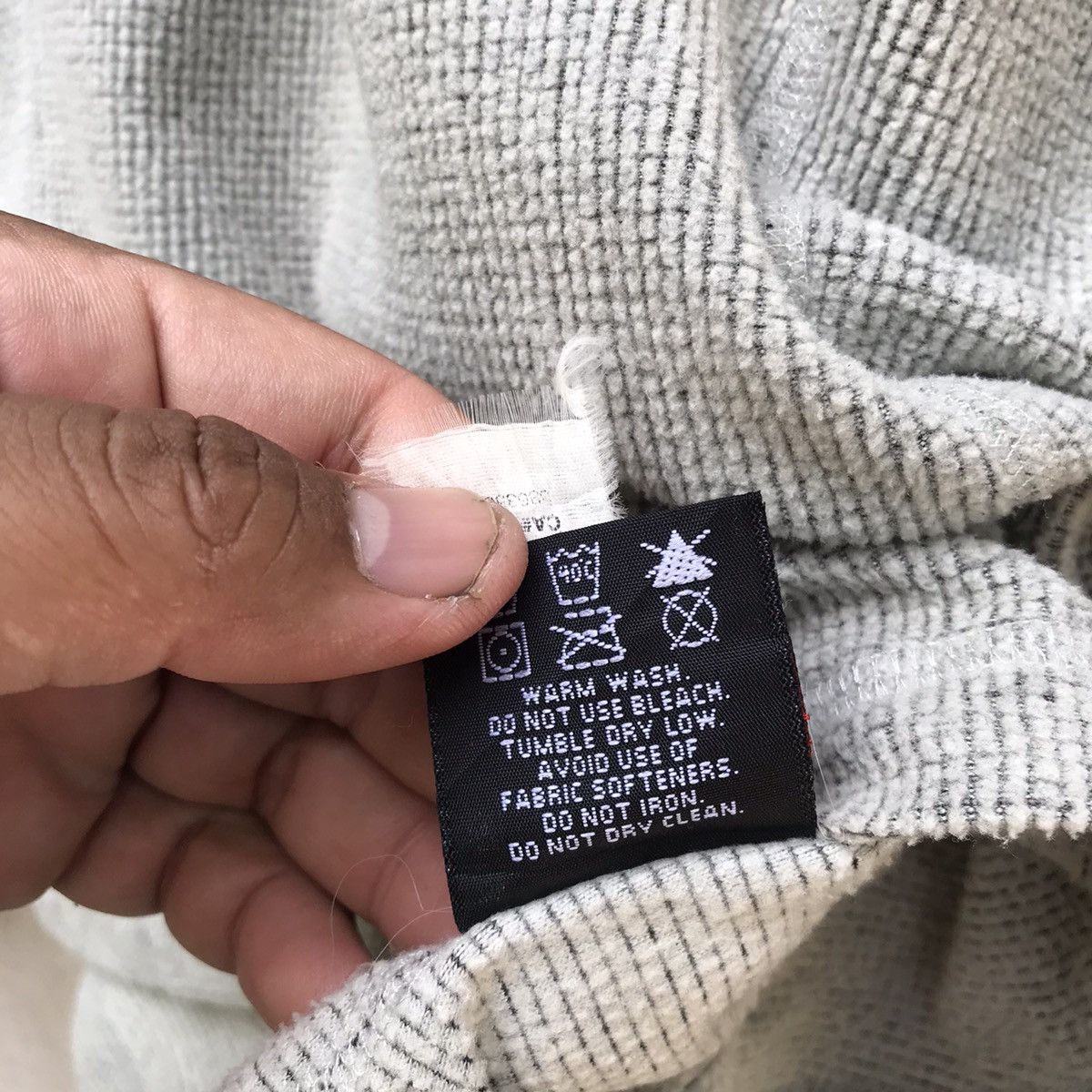 Arc'teryx VINTAGE ARCTHERYX FLEECE JACKET HALF ZIPPER Size M / US 6-8 / IT 42-44 - 12 Thumbnail