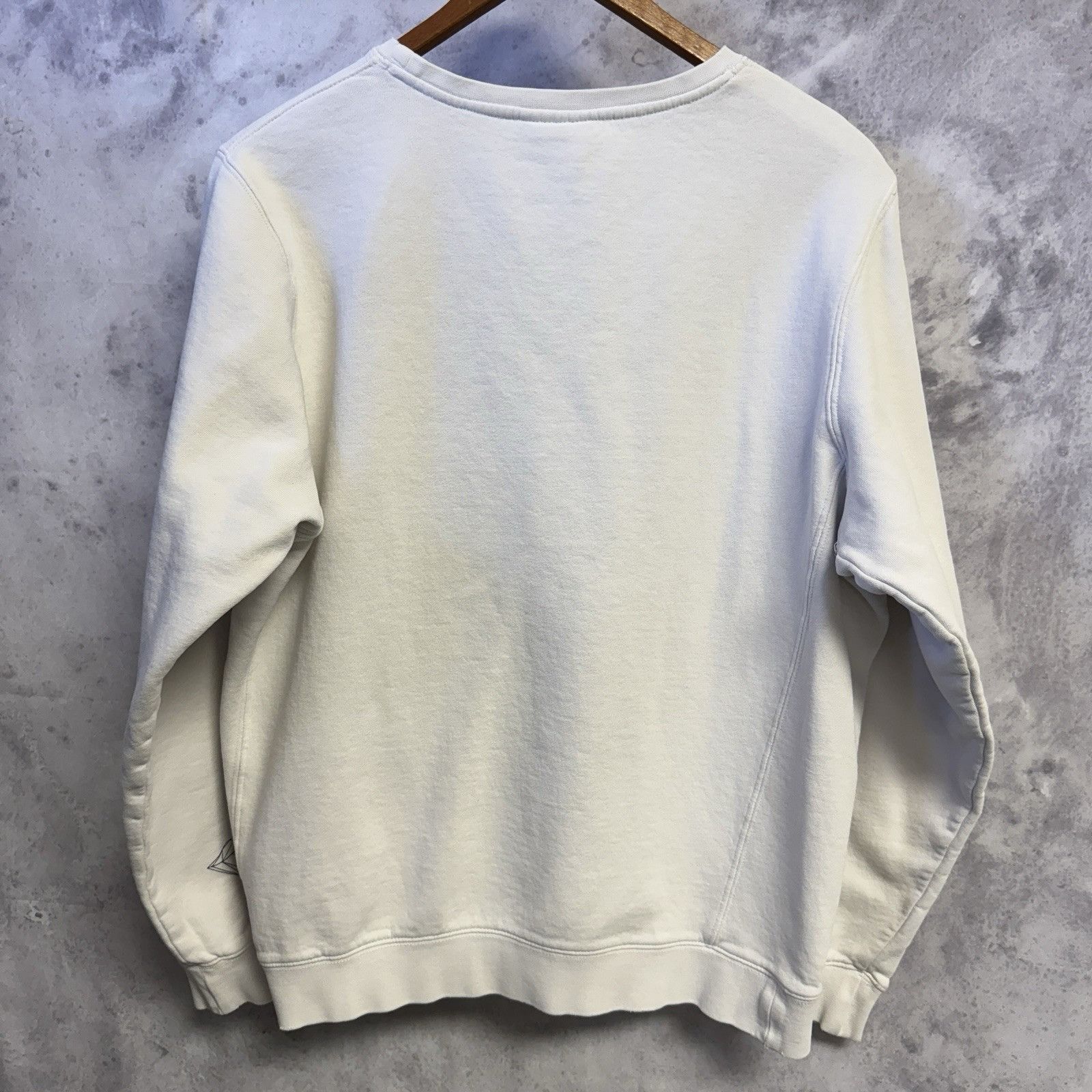 Diamond Supply Co. Vintage Diamond Supply Co Sweatshirt Mens Small 21.5x23.5 Size US S / EU 44-46 / 1 - 3 Thumbnail