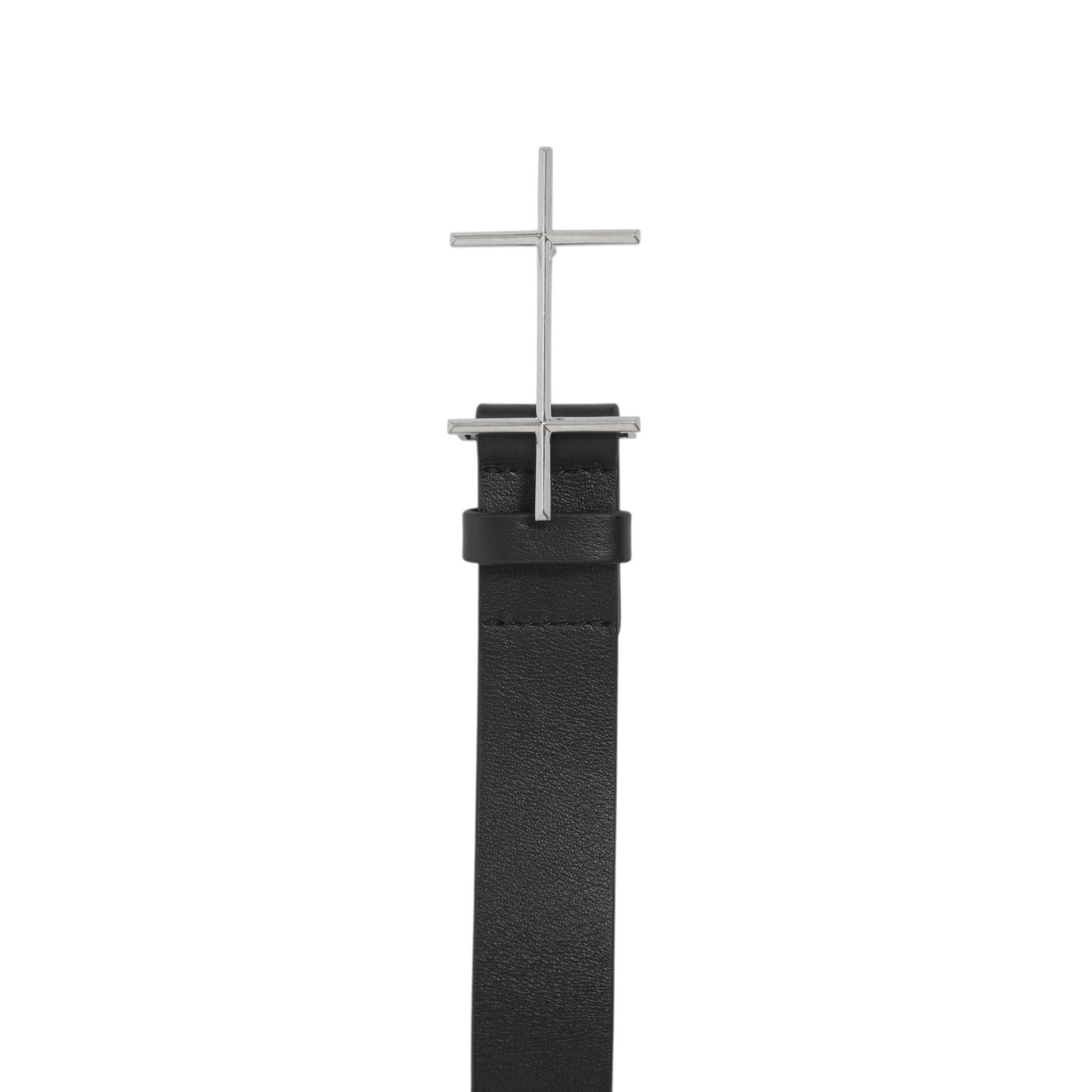 Heliot Emil Heliot Emil H Belt Leather Size ONE SIZE - 2 Thumbnail