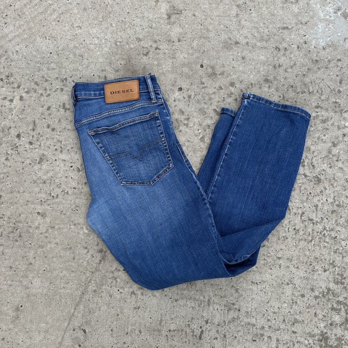 Diesel × If Six Was Nine × Japanese Brand Vintage Diesel D-Mihtry Jeans W32xL30 Pants Straight Size US 32 / EU 48 - 1 Thumbnail