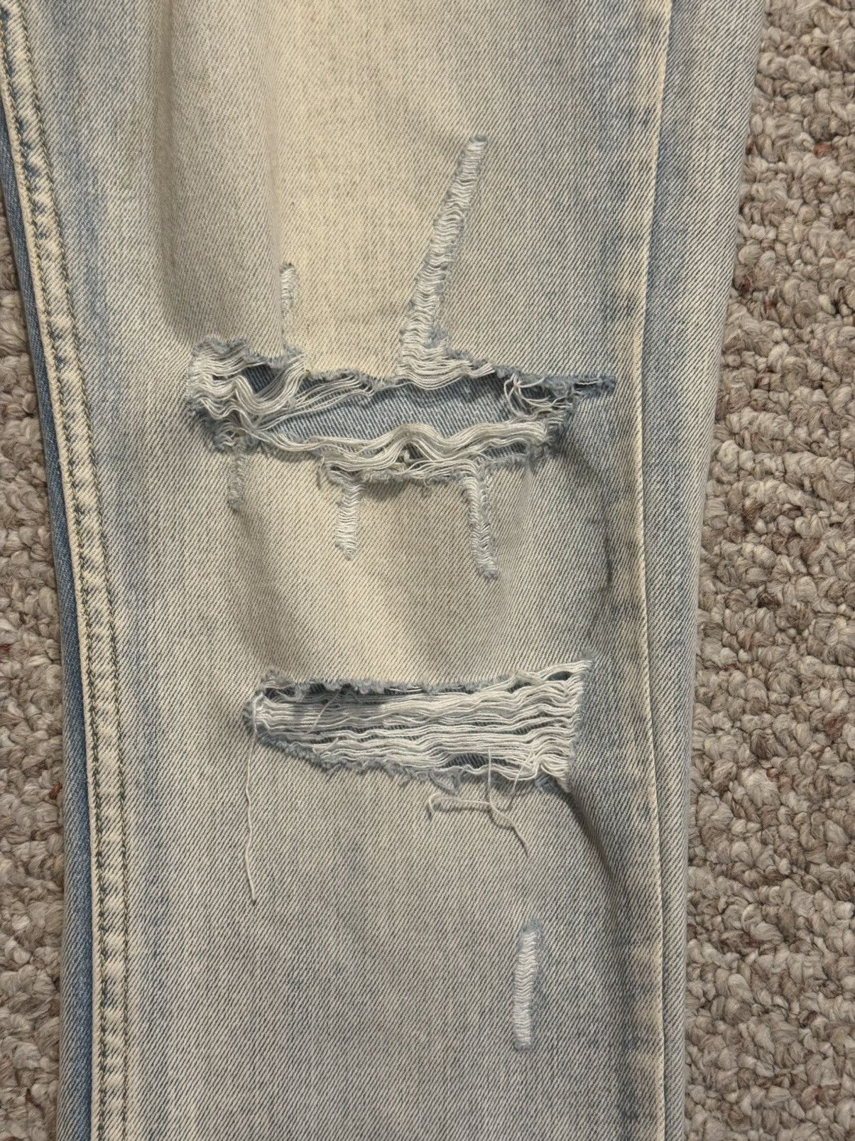 Ksubi Van Winkle Boneyard Phase Out Size US 32 / EU 48 - 4 Thumbnail