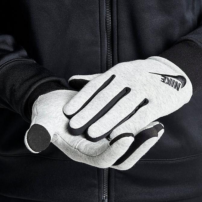 Nike MEN'S NIKE CLUB FLEECE 2.0 GLOVES SIZE L Size ONE SIZE - 2 Thumbnail