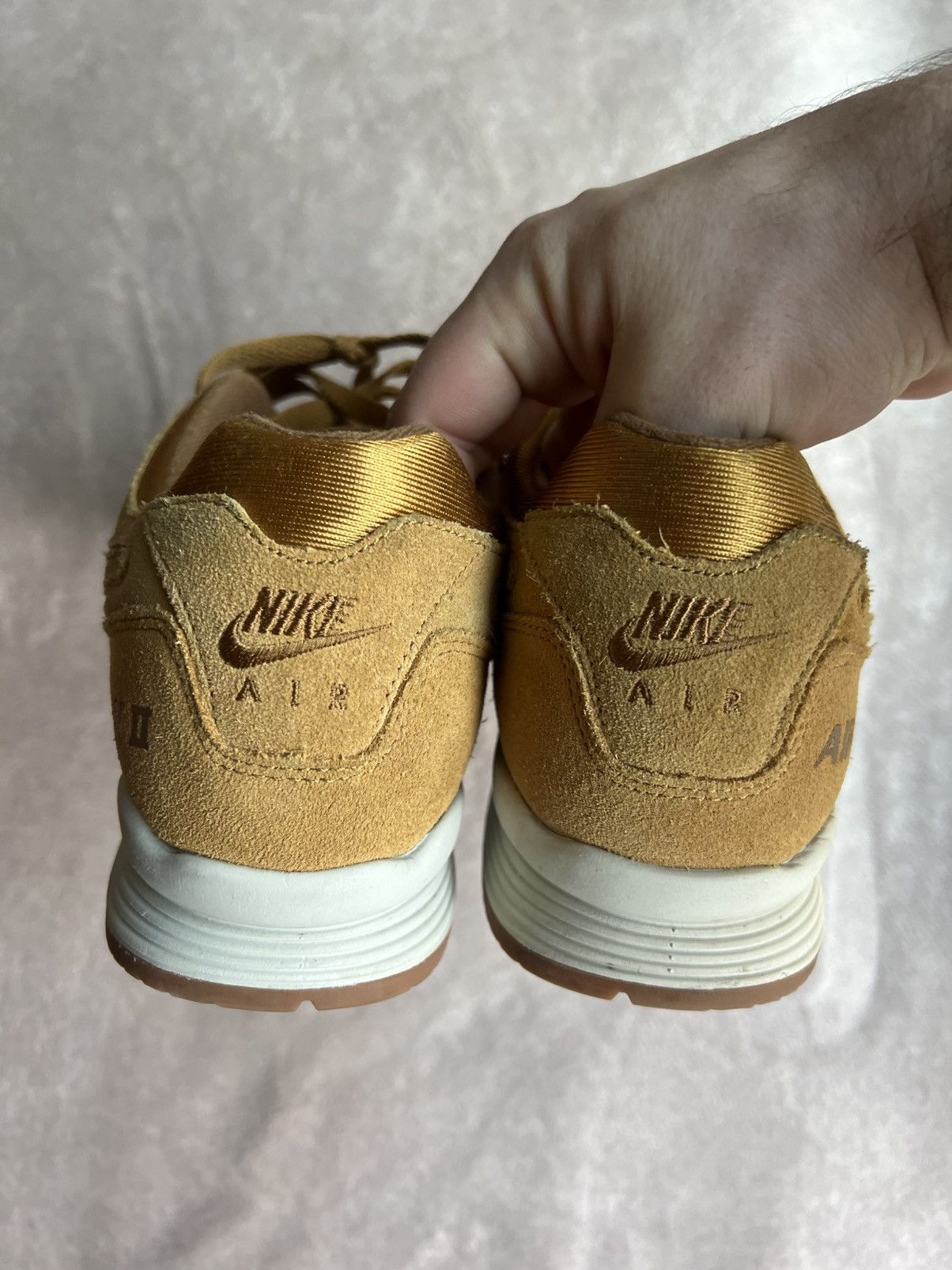 Nike Nike Air Span 2 Wheat sneakers Size US 10 / EU 43 - 5 Thumbnail