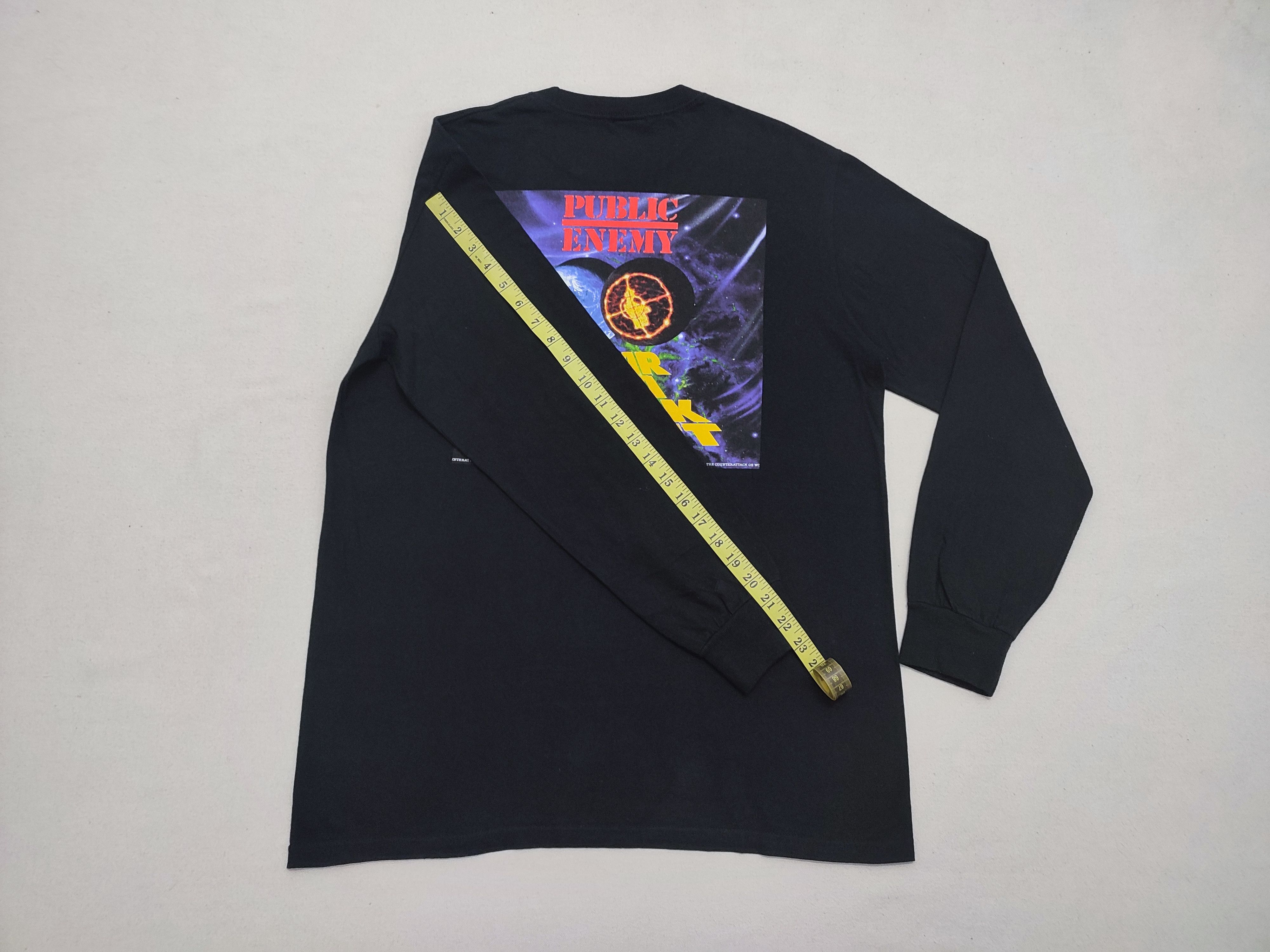 Public Enemy × Supreme × Undercover Rare Collab Supreme x Undercover x Public Enemy Tee Size US M / EU 48-50 / 2 - 5 Thumbnail