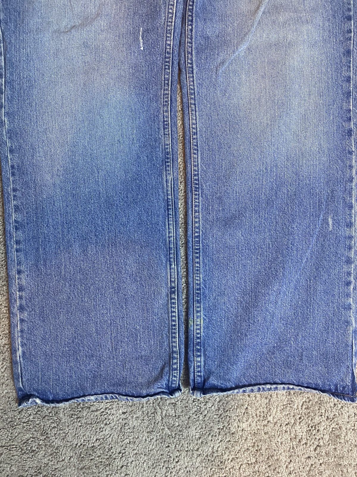 JNCO × Vintage Vintage Y2K Super Baggy Jnco Style Jeans Size US 38 / EU 54 - 5 Thumbnail