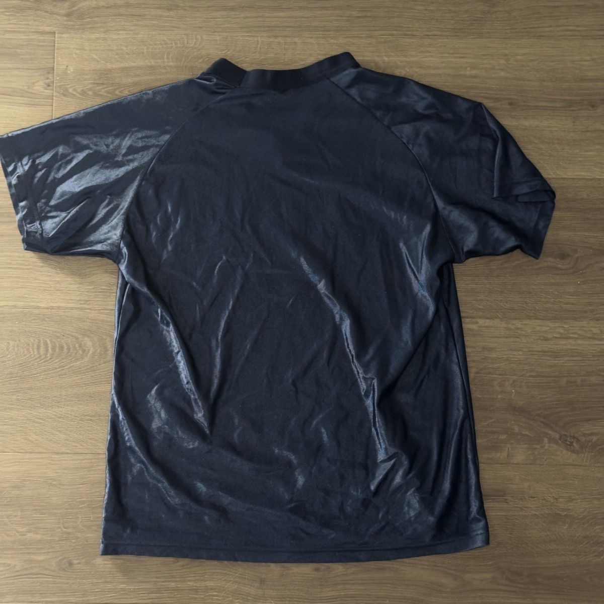 Wilson Navy Blue ‘Pumas’ Jersey Size US L / EU 52-54 / 3 - 2 Thumbnail