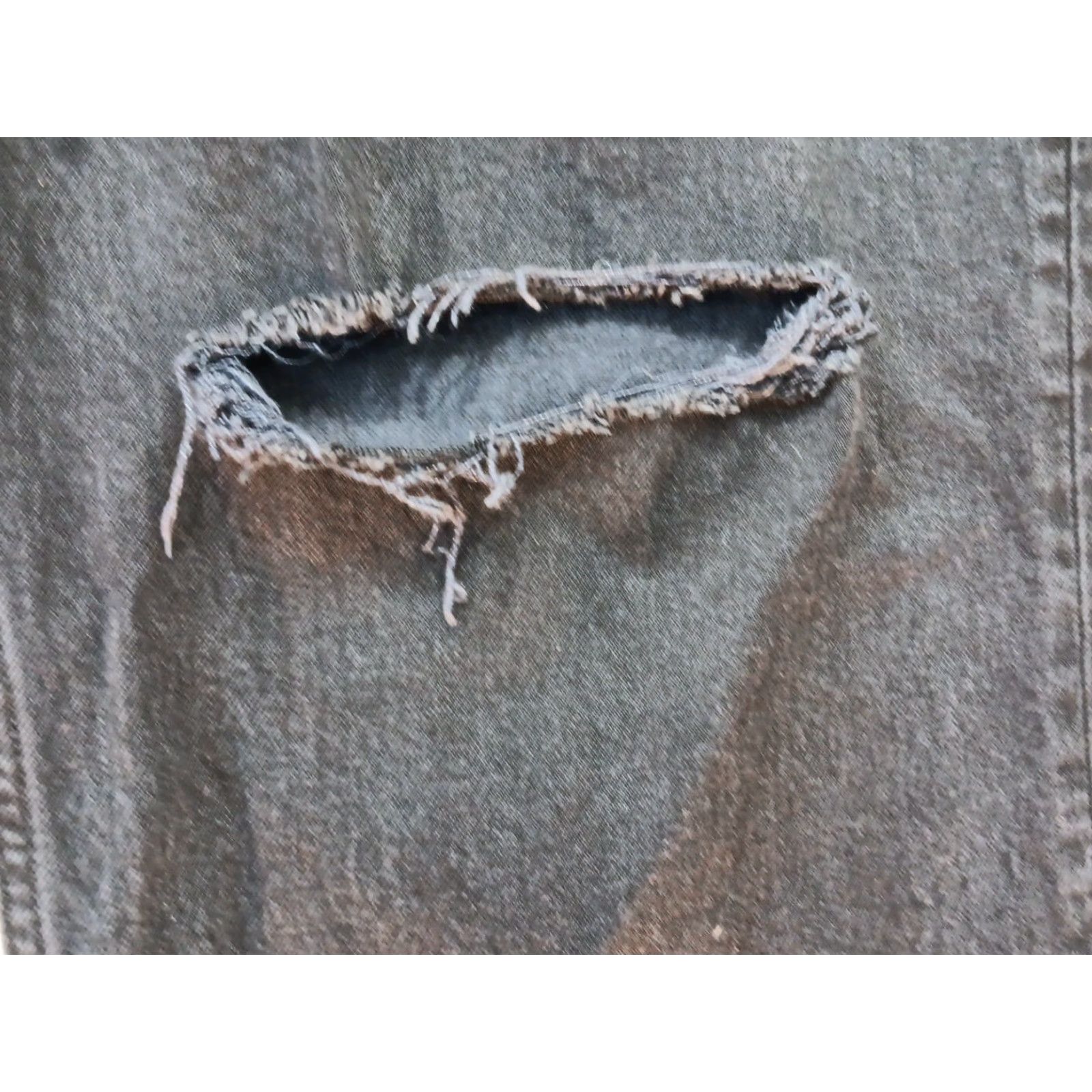Abercrombie & Fitch Abercrombie & Fitch Jeans Shirt? re-evaluate. Size 24" / US 00 / IT 34 - 7 Thumbnail