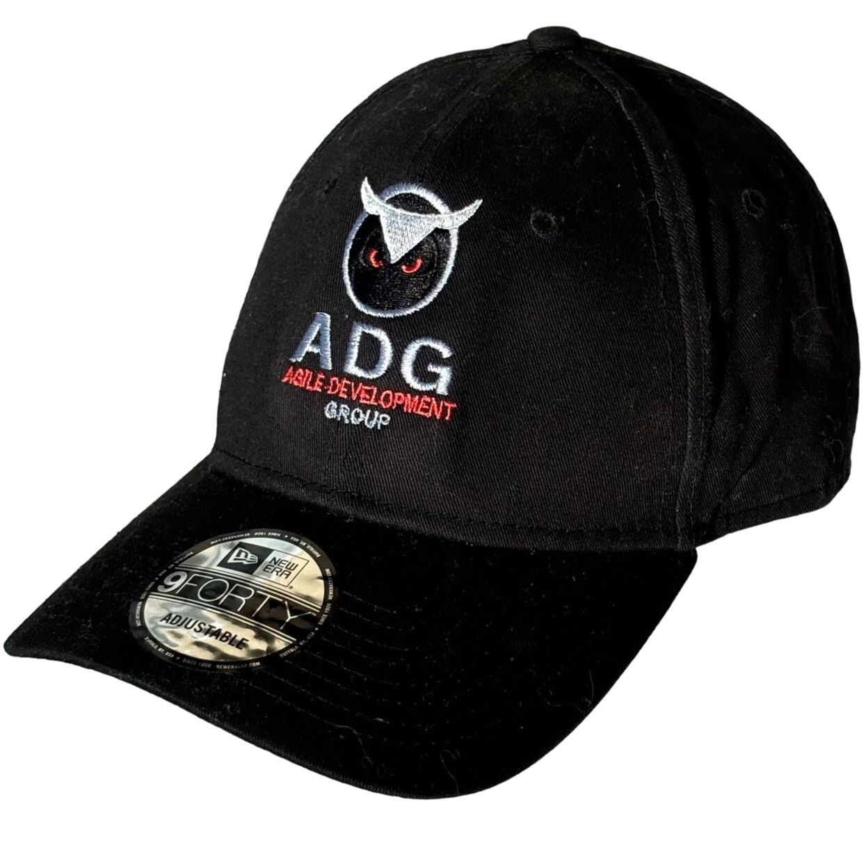 New Era Black New Era Men's Hat Size ONE SIZE - 3 Thumbnail