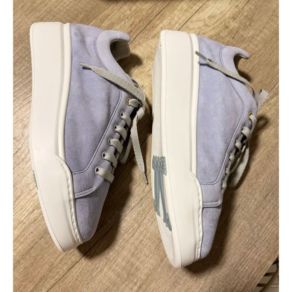 Max Mara Leather sneakers, Max Mara Size US 9 / IT 39 - 2 Thumbnail