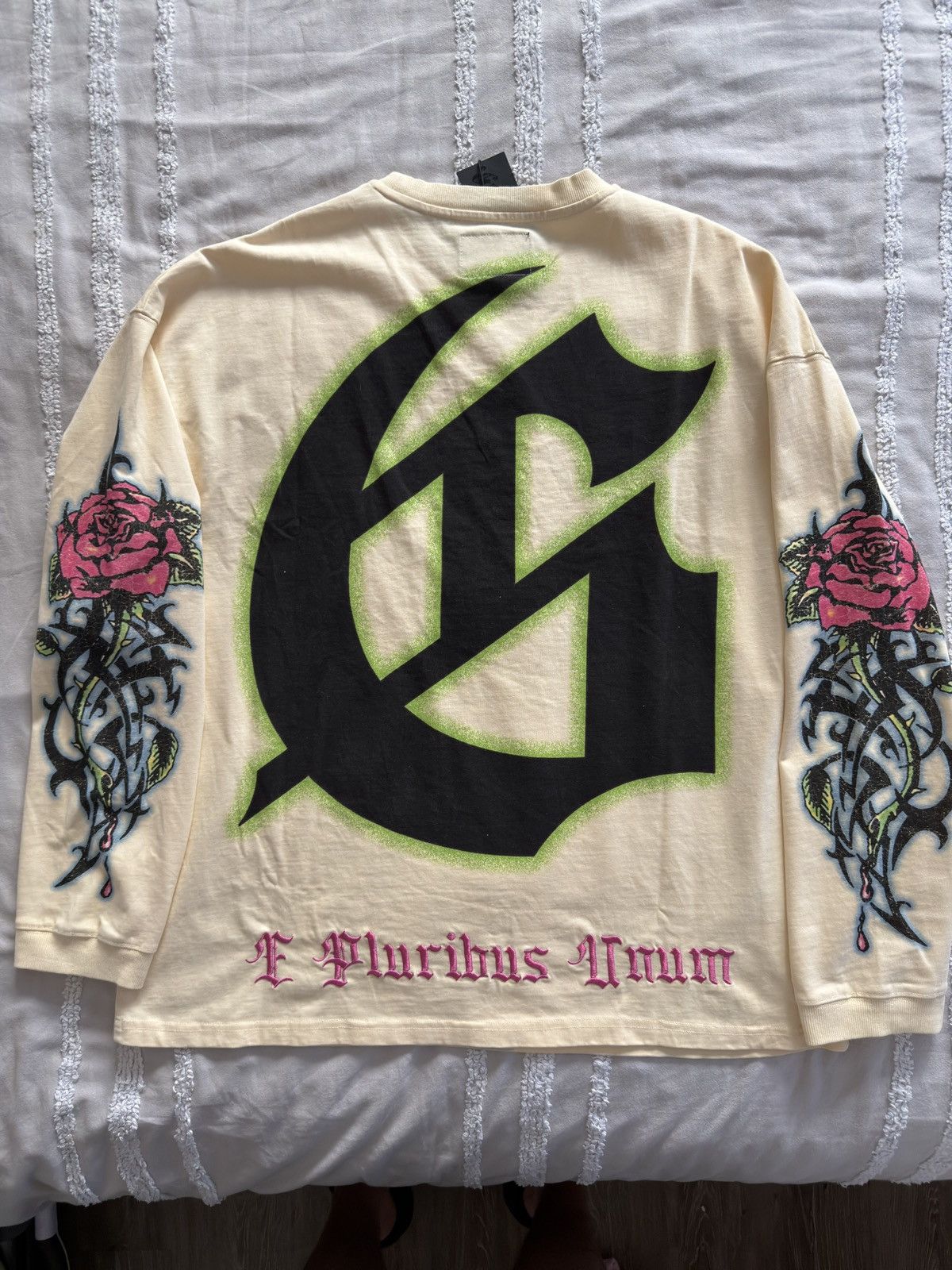 Godspeed Godspeed Vandal long sleeve Size US XL / EU 56 / 4 - 4 Thumbnail