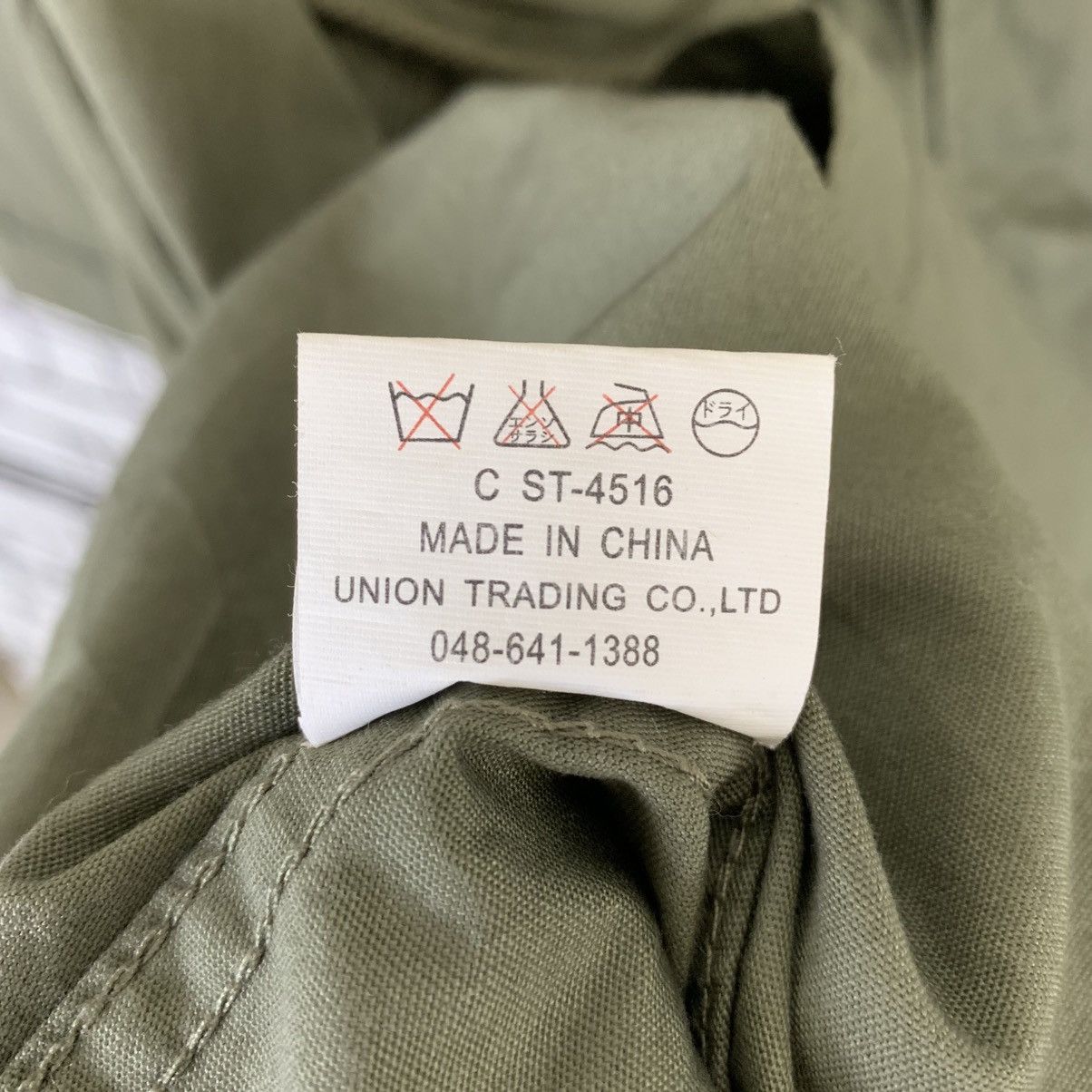 Vintage Vintage Houston Parka Extreme Cold Weather Size XXXSmall Size US XXS / EU 40 - 13 Thumbnail