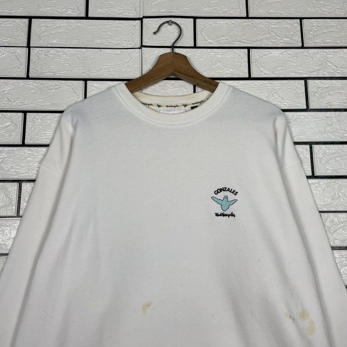 Other Mark Gonzales Crewneck Sweatshirt Size US L / EU 52-54 / 3 - 2 Thumbnail