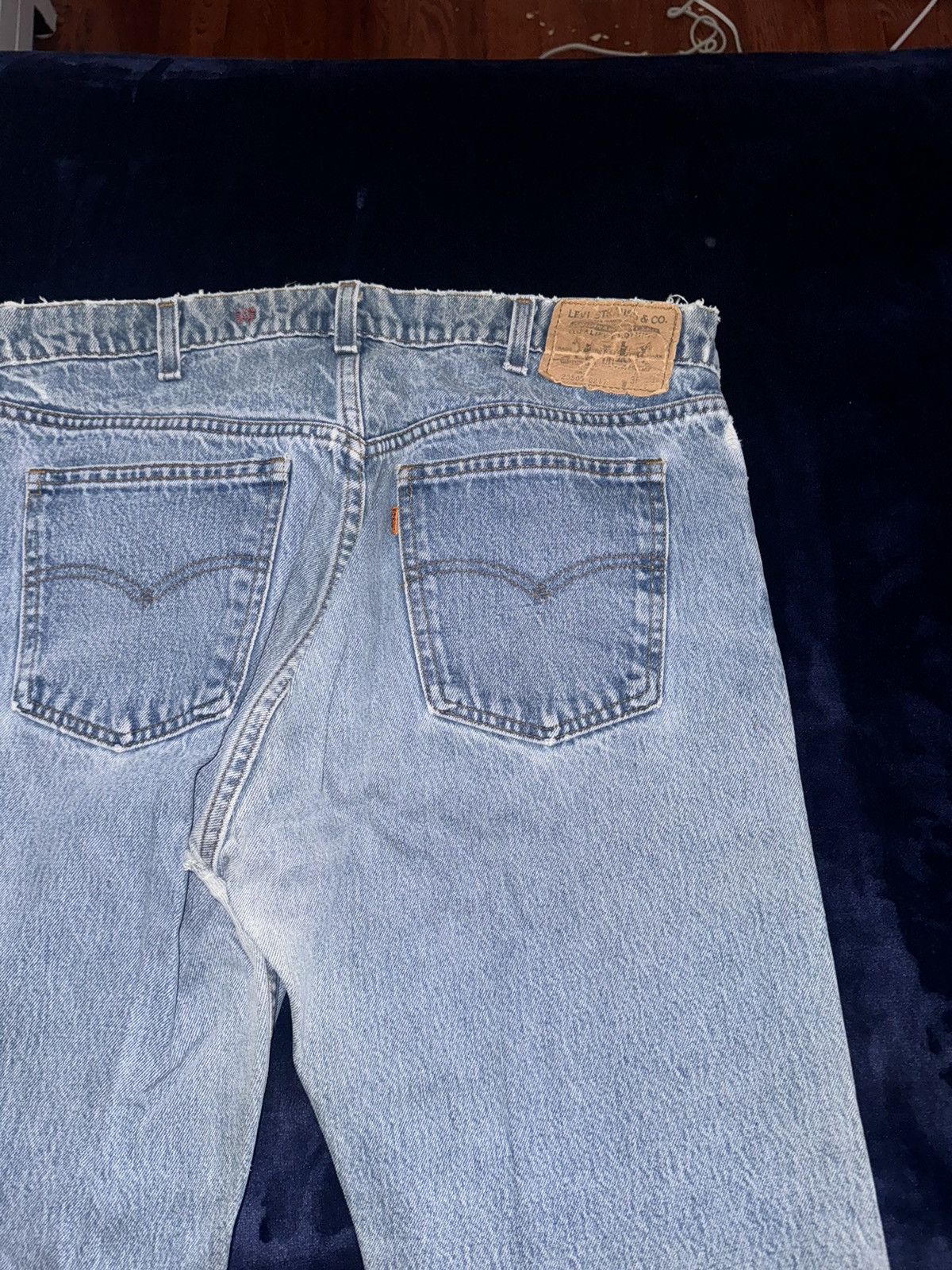 Levi's × Levi's Made & Crafted Levis custom Size US 30 / EU 46 - 7 Thumbnail