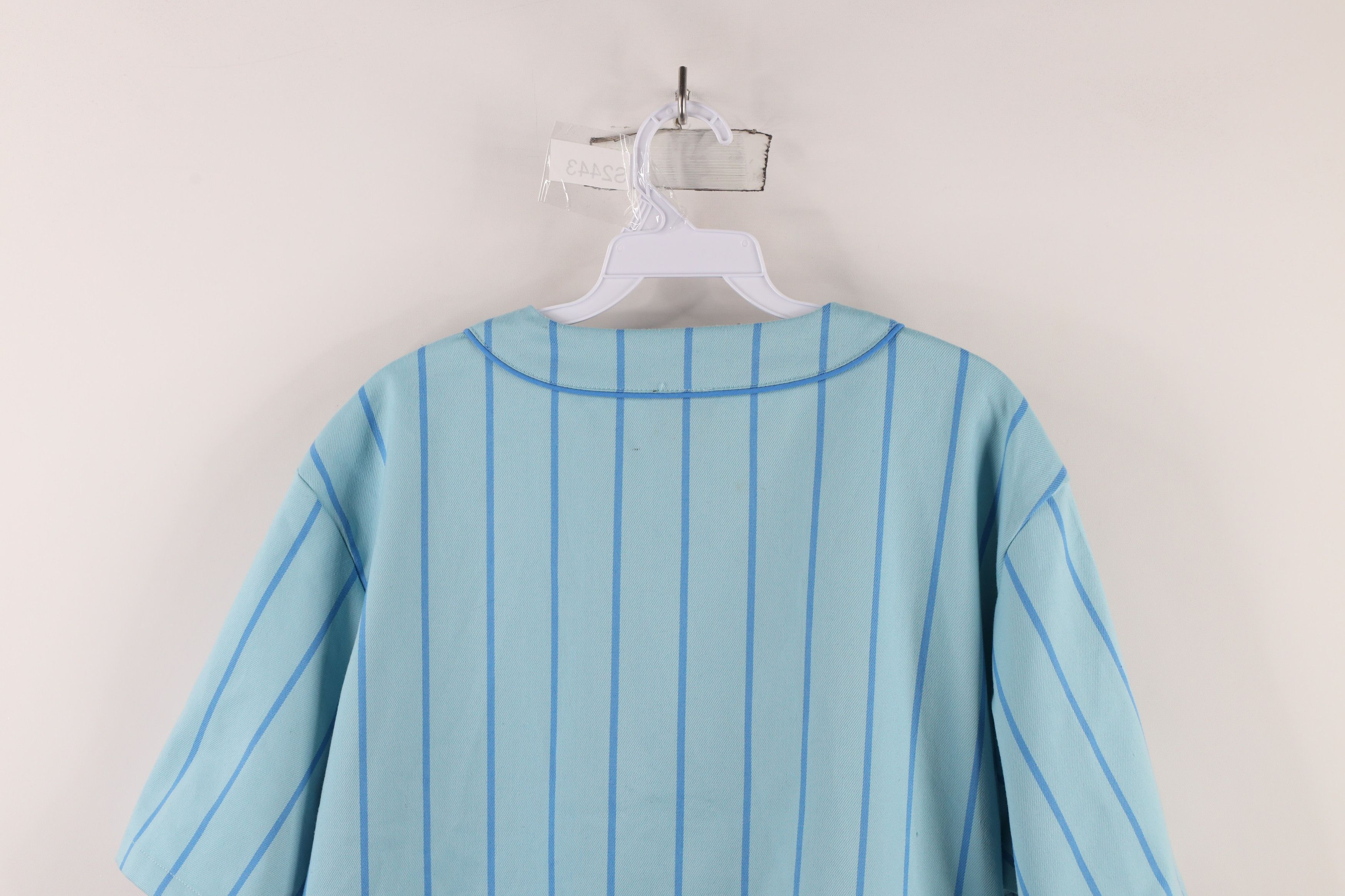 Odd Future Odd Future OFWGKTA the Creator Hip Hop Baseball Jersey Blue Size US M / EU 48-50 / 2 - 12 Thumbnail