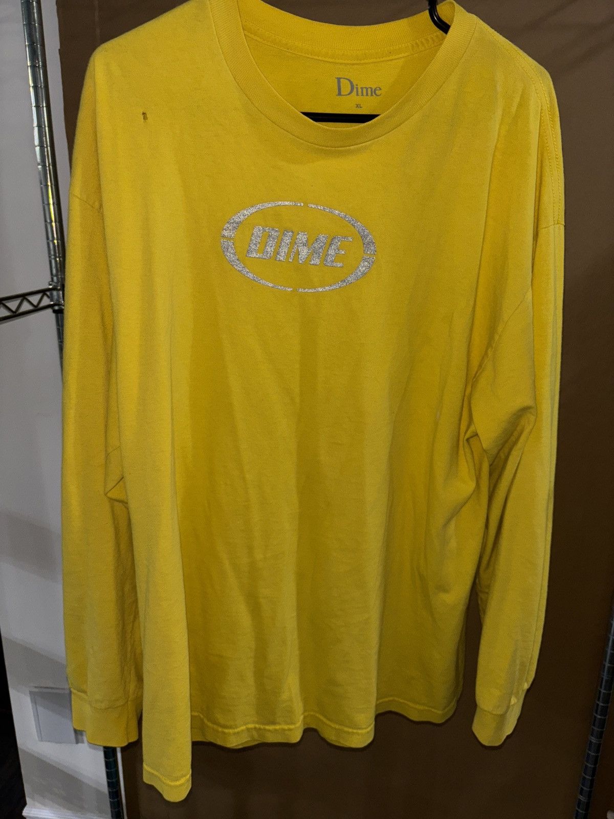 Dime Dime long sleeve Size US XL / EU 56 / 4 - 1 Thumbnail