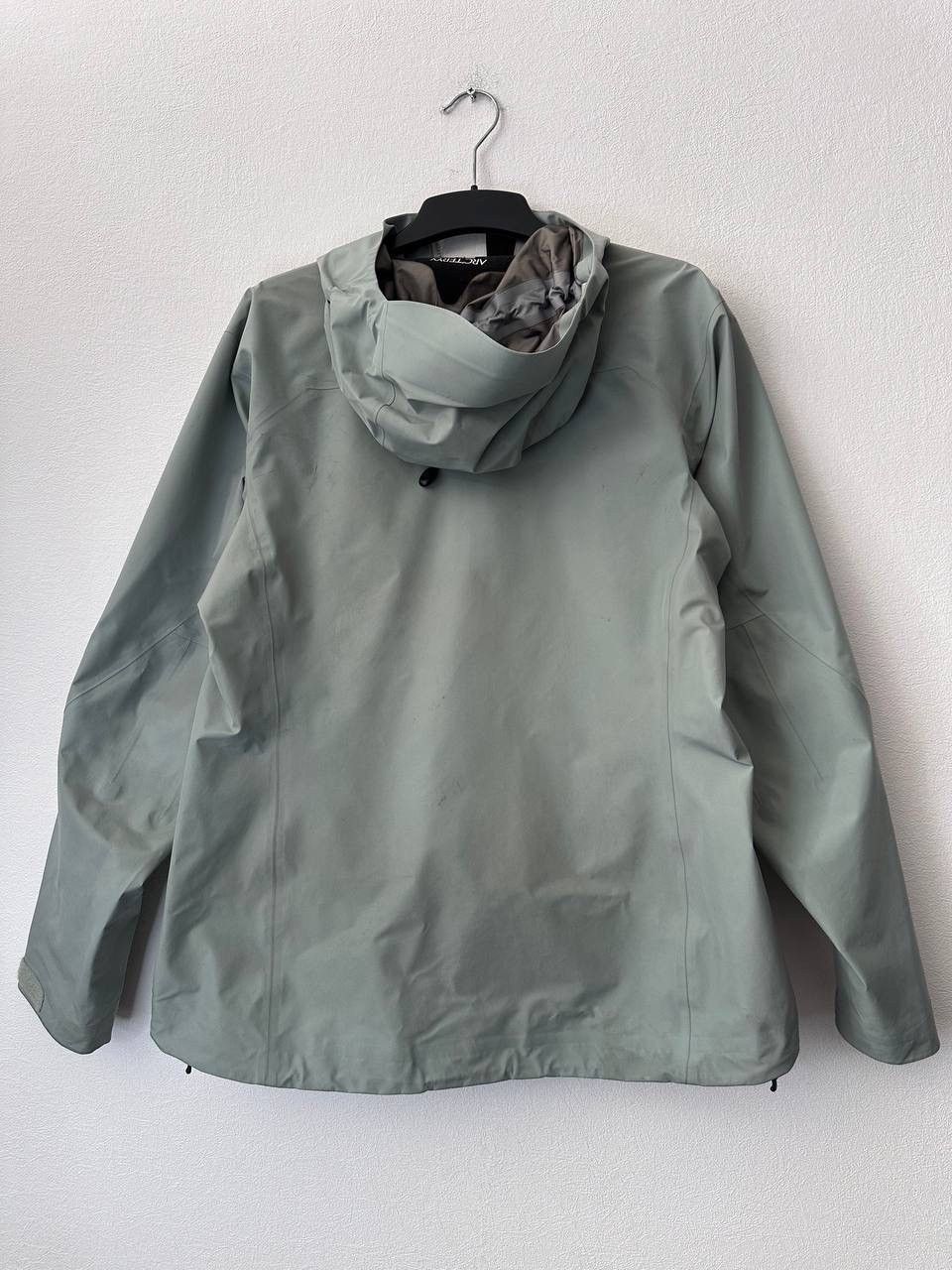 Arc'teryx Arc’teryx Zeta LT Gore-Tex Jacket Women’s L Shell Green Rare Size L / US 10 / IT 46 - 3 Thumbnail