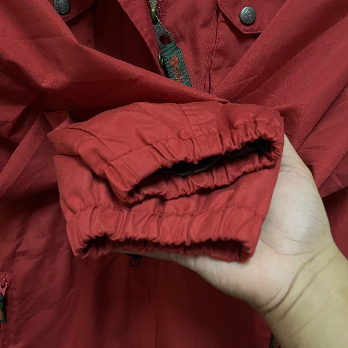 Fjallraven × Vintage Vintage Fjällräven Anorak Jacket Size US M / EU 48-50 / 2 - 5 Thumbnail