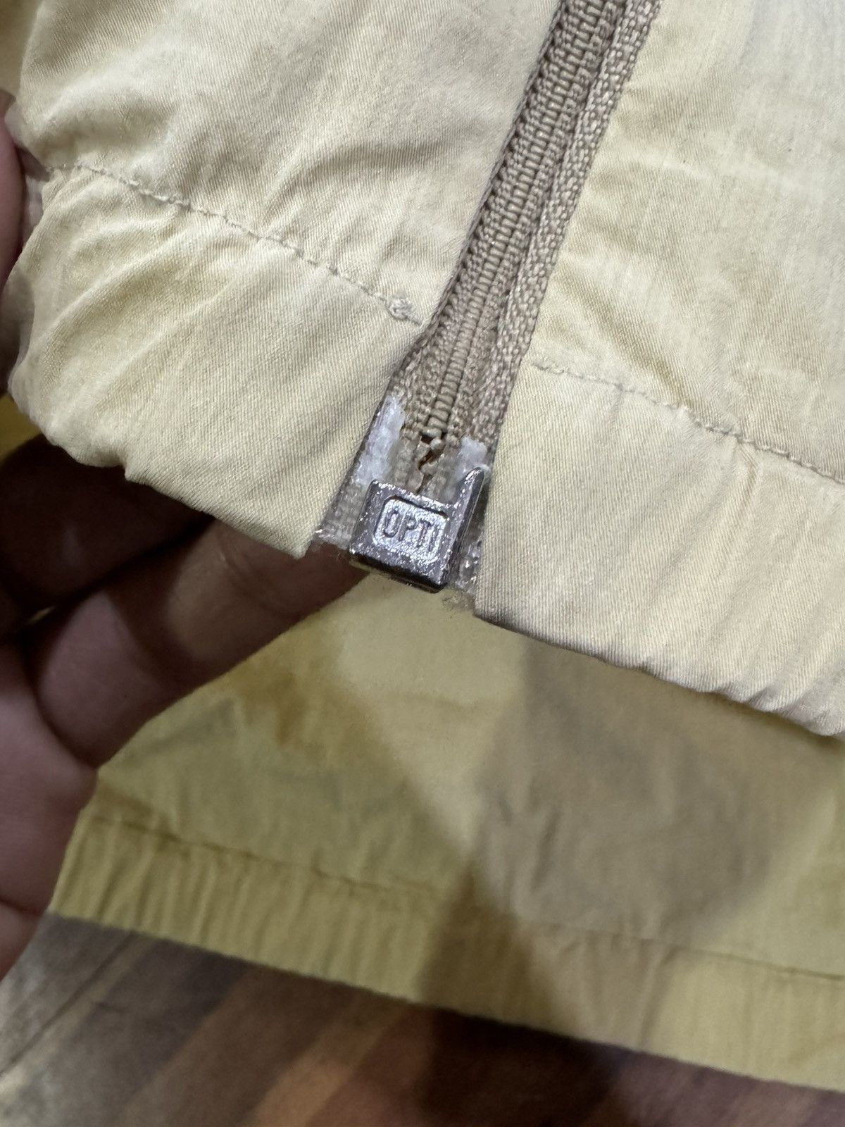 Jil Sander Jil Sander Windbreaker Jacket Size US M / EU 48-50 / 2 - 3 Thumbnail