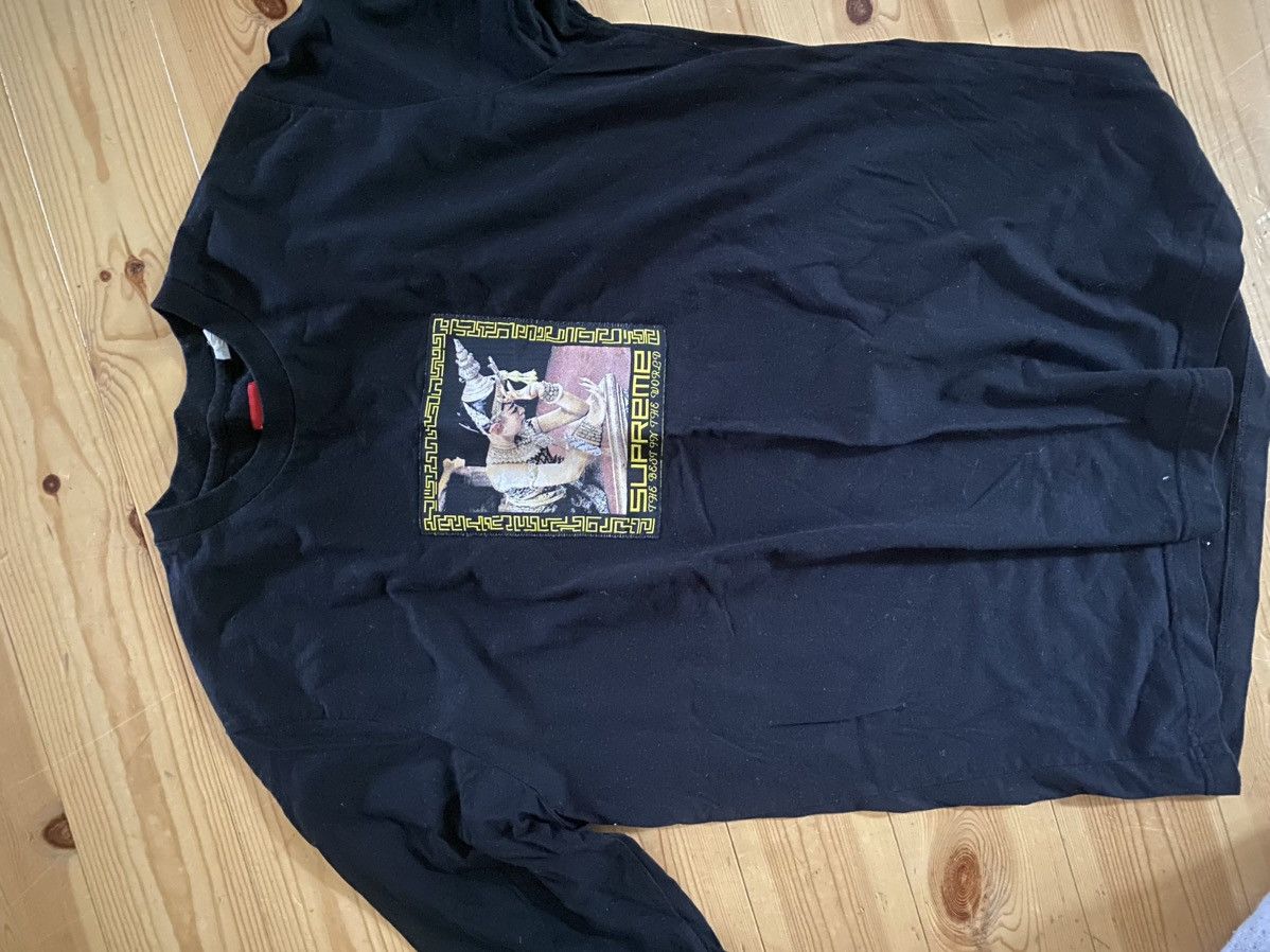 Supreme Supreme Best in the world Size US XL / EU 56 / 4 - 1 Preview