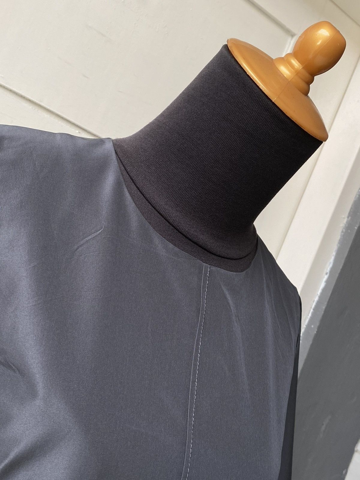 Jil Sander JIL SANDER x UNIQLO Grey Dress Size XS / US 0-2 / IT 36-38 - 10 Thumbnail