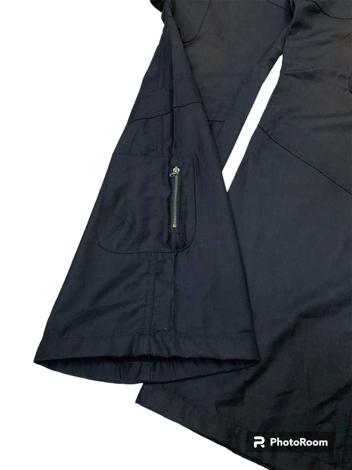 semanticdesign 💥Vintage Semantic design Sun Faded Cargo Pant Size US 33 - 2 Thumbnail
