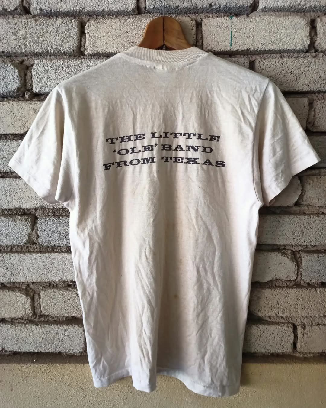 Band Tees × Hanes × Vintage Vintage 80s Band Zz Top Size US M / EU 48-50 / 2 - 4 Thumbnail