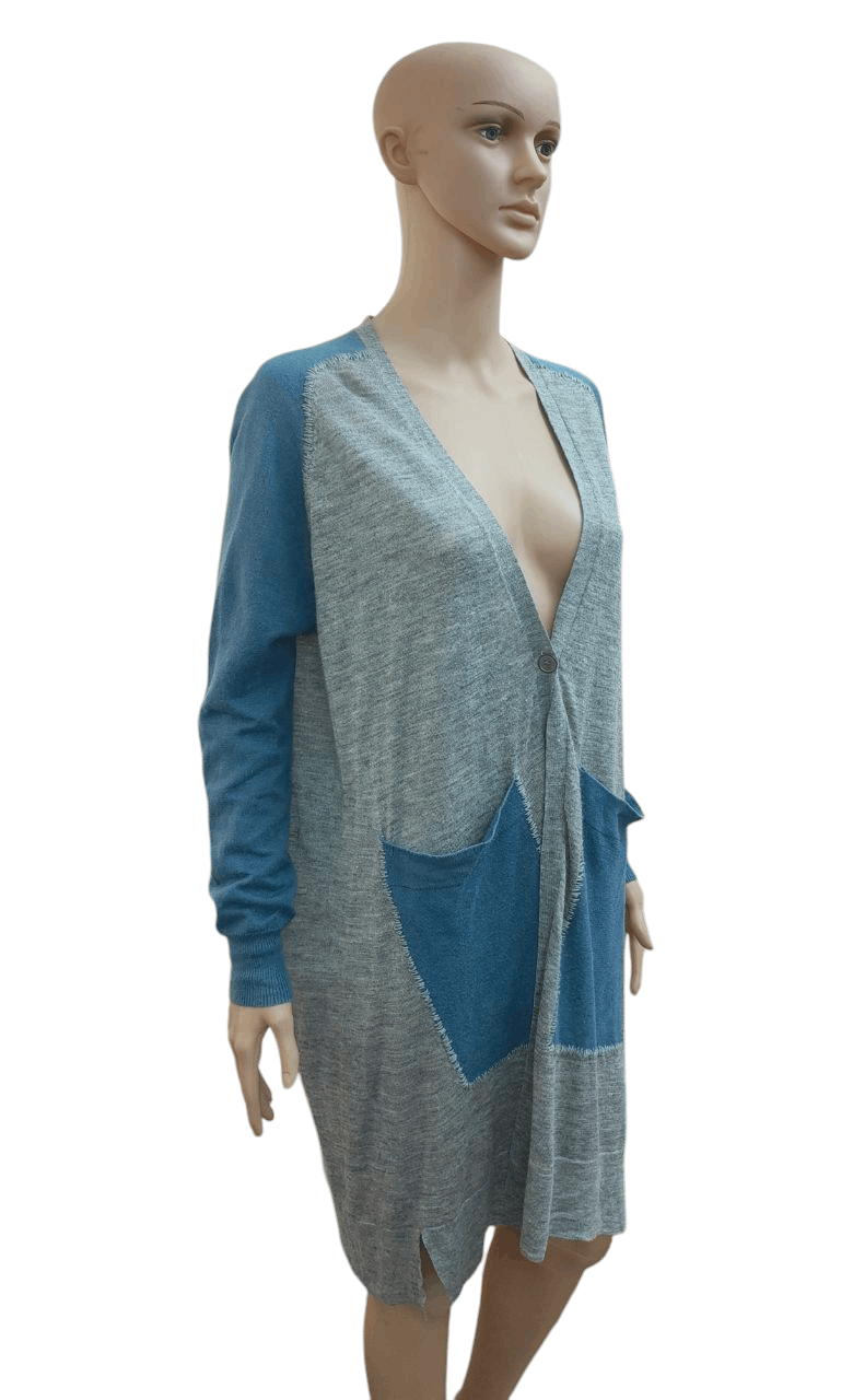 Maison Margiela Maison Martin Margiela Long Cardigan Size XS / US 0-2 / IT 36-38 - 14 Thumbnail