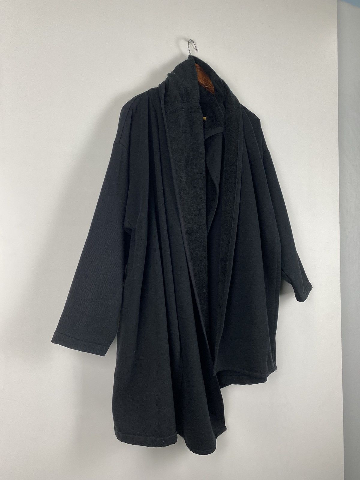 Norma Kamali Vintage Norma Kamali Long coat Size M / US 6-8 / IT 42-44 - 5 Thumbnail