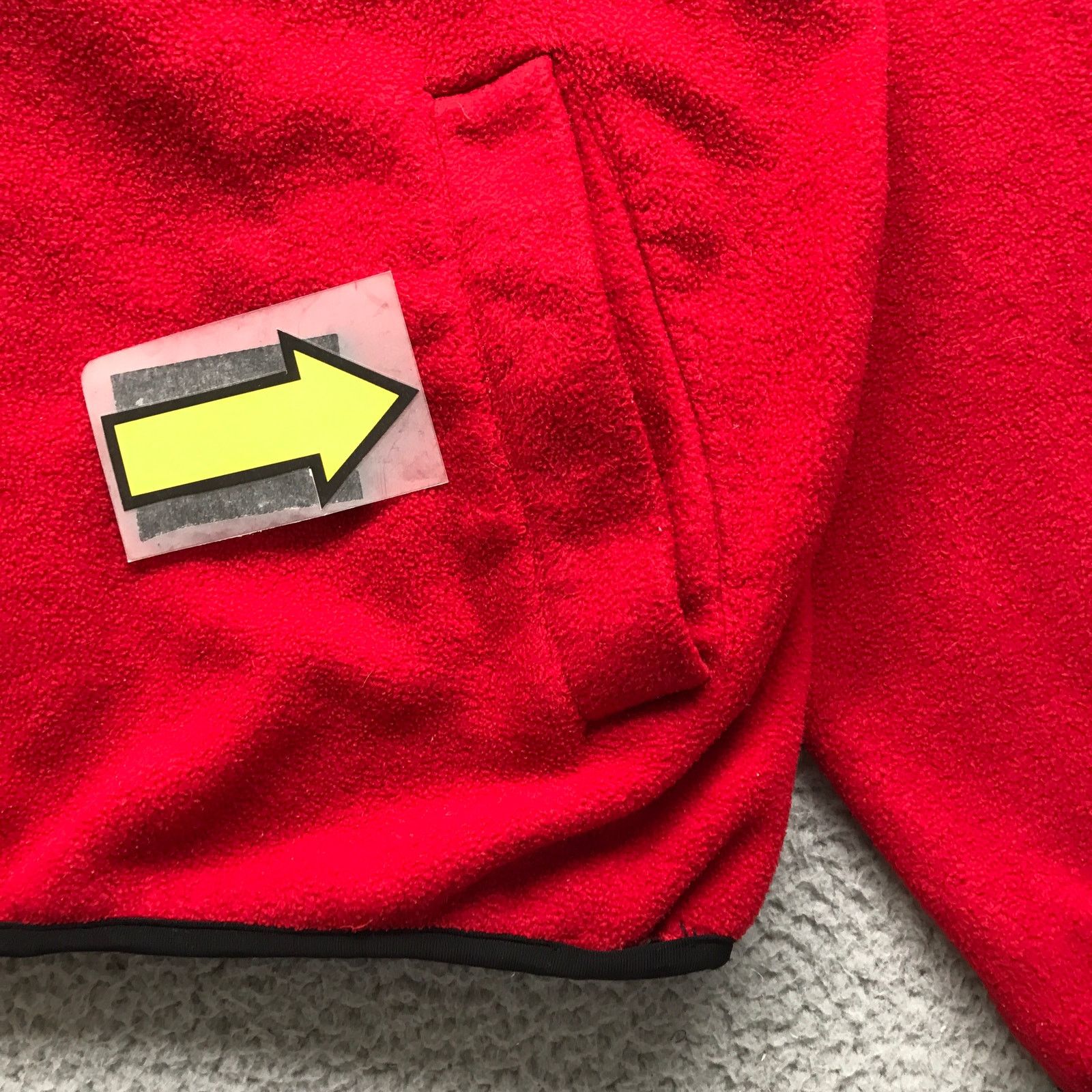 Chaps Ralph Lauren Vintage Chaps Ralph Lauren Sweater Men Medium M Logo Red Size US M / EU 48-50 / 2 - 4 Thumbnail